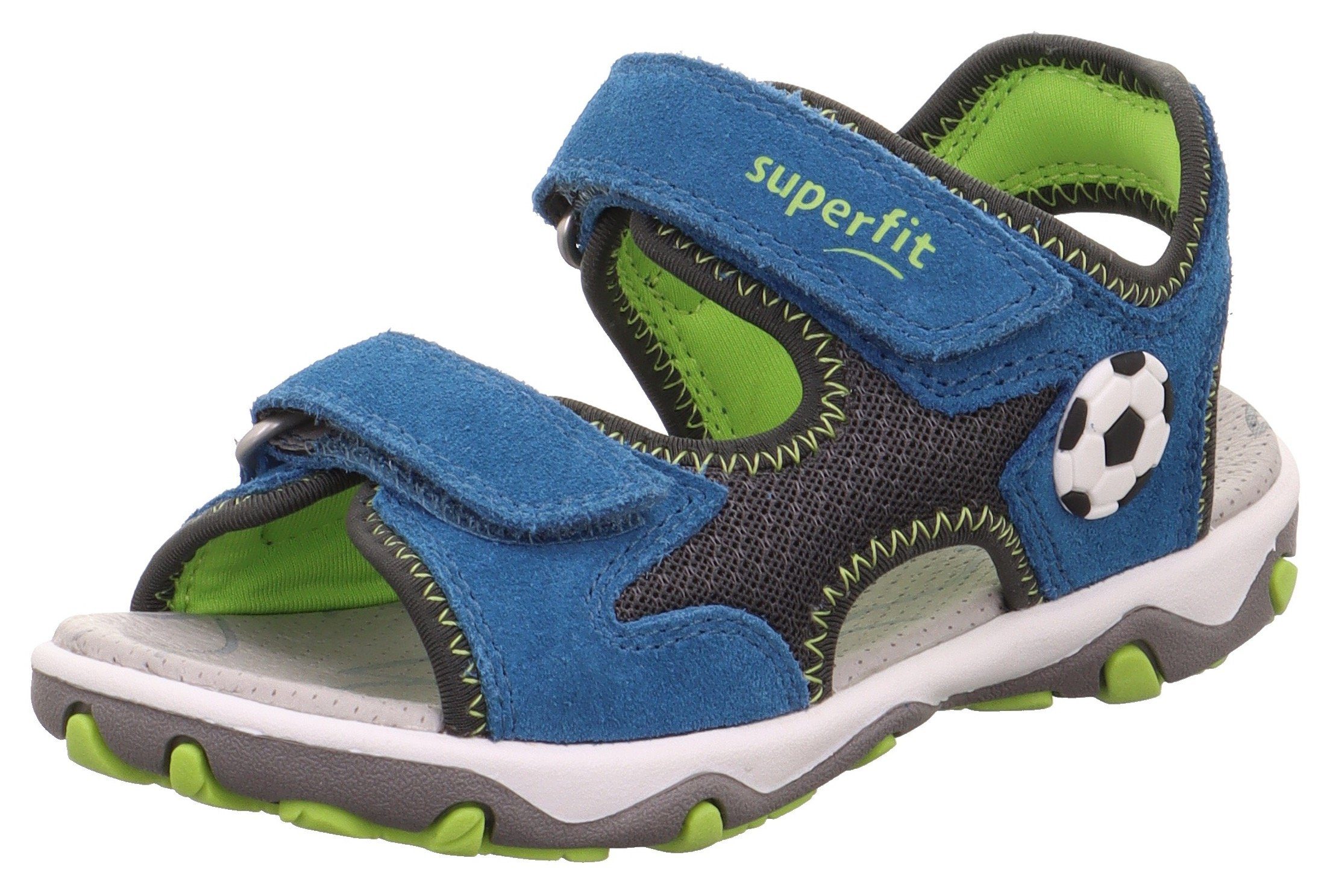 Superfit MIKE 3.0 WMS: Mittel Sandale, günstig online kaufen