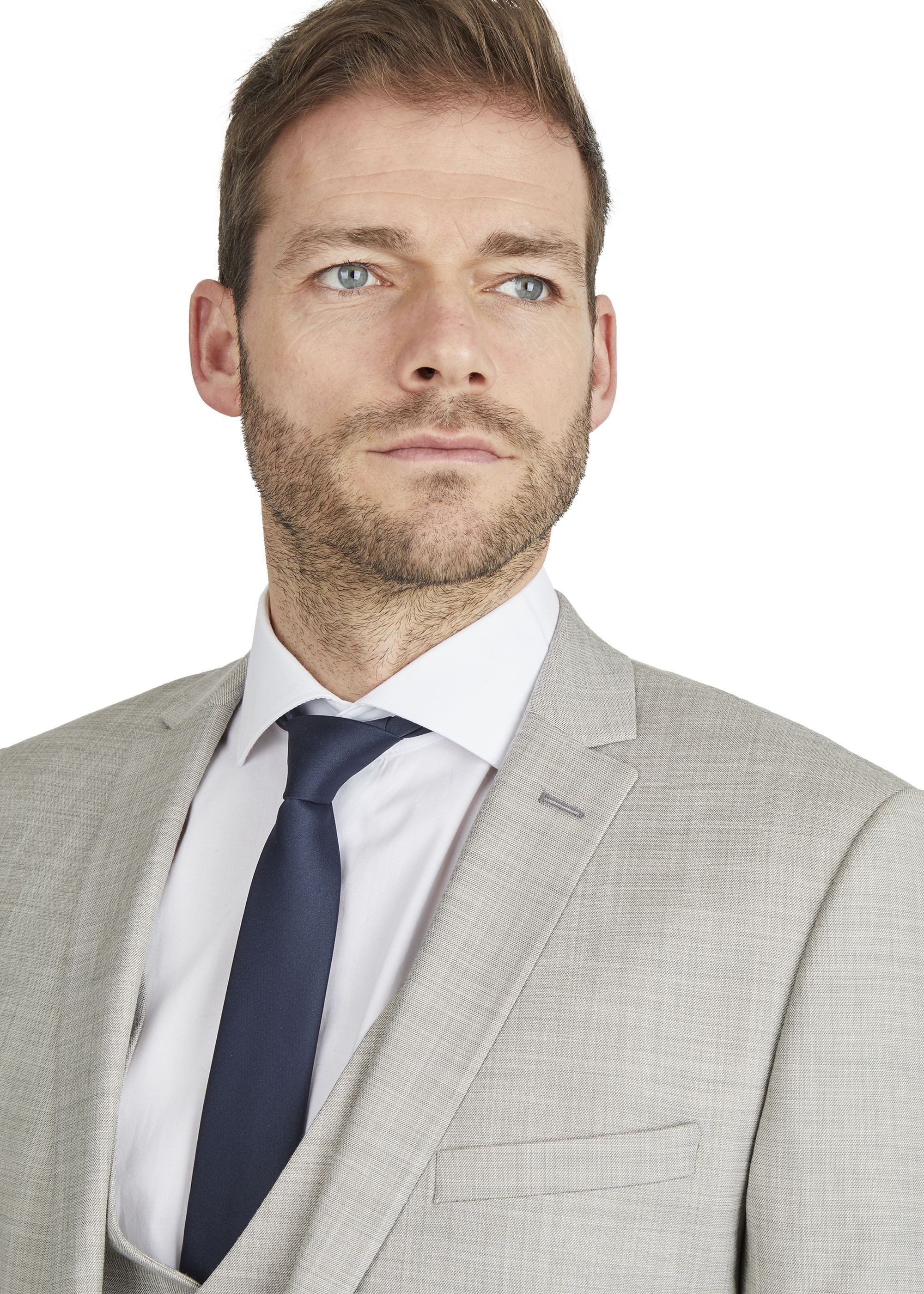 SteffenKlein Anzug (3-tlg) mit modischen Akzente – Bild 5 von 5