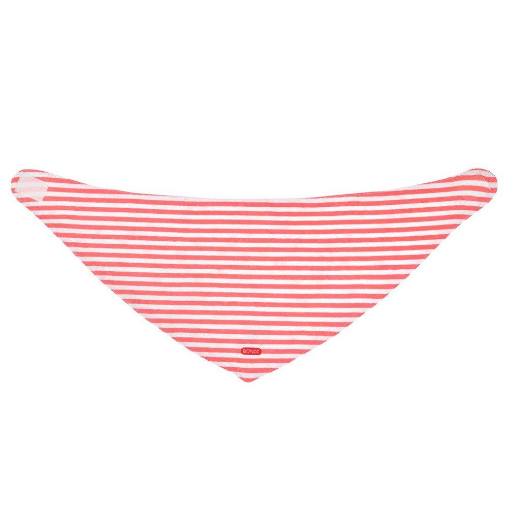 BONDI Dreieckstuch BONDI Baby Halstuch 'Blümchen und Käfer' 93698 - W
