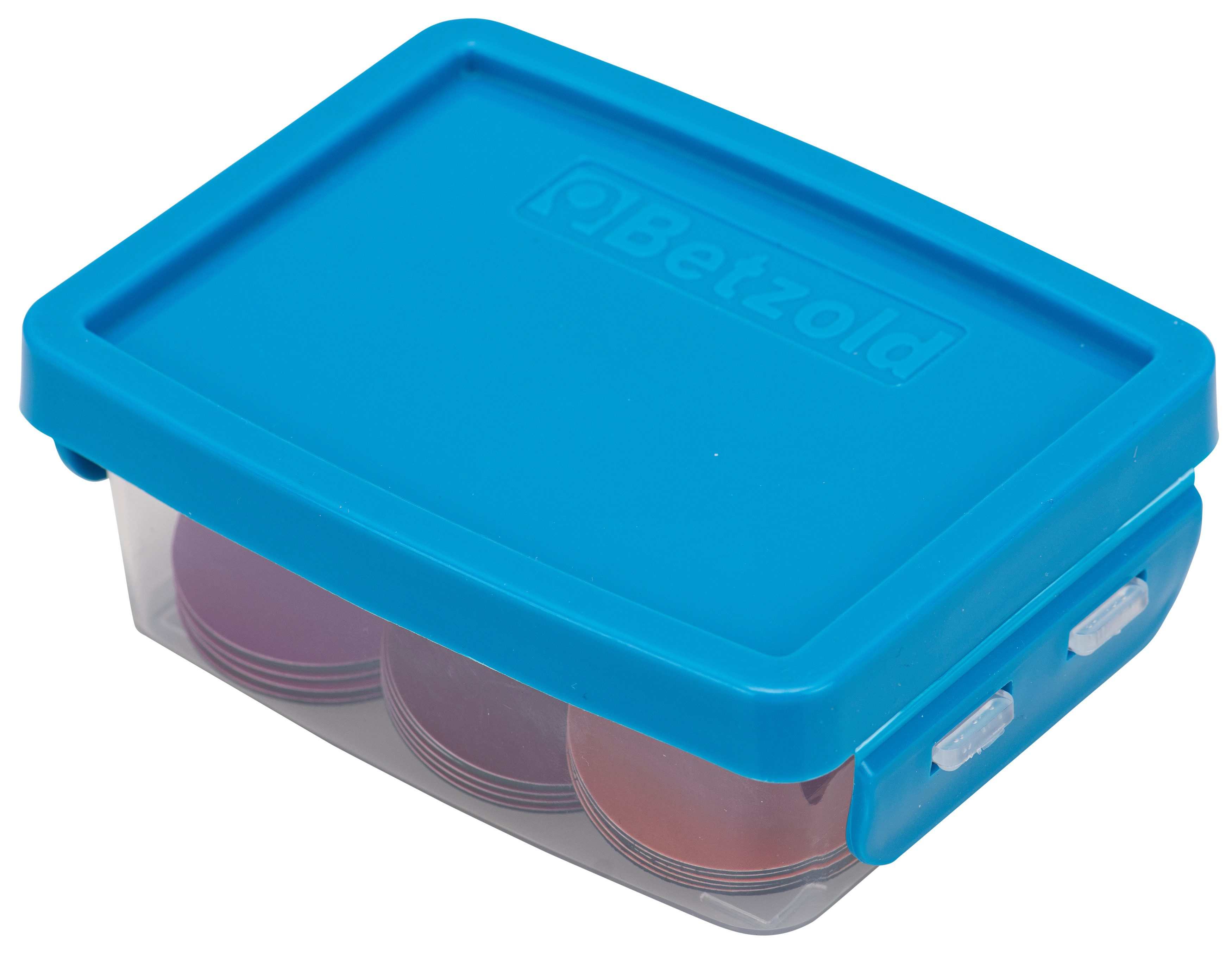 Betzold Magnet Magnet-Set bunt, 42-teilig