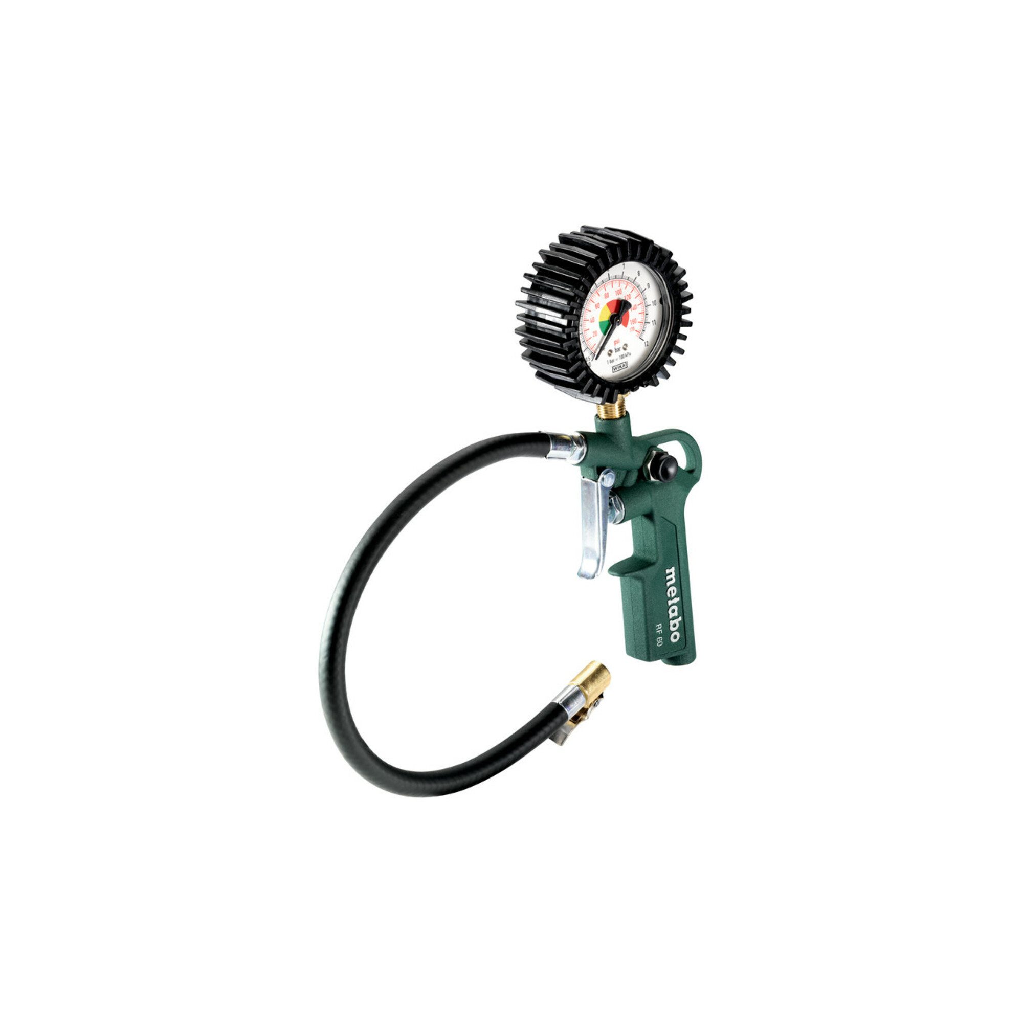 metabo Reifenfüllmessgerät Metabo Reifenfüllmessgerät RF 60 Karton