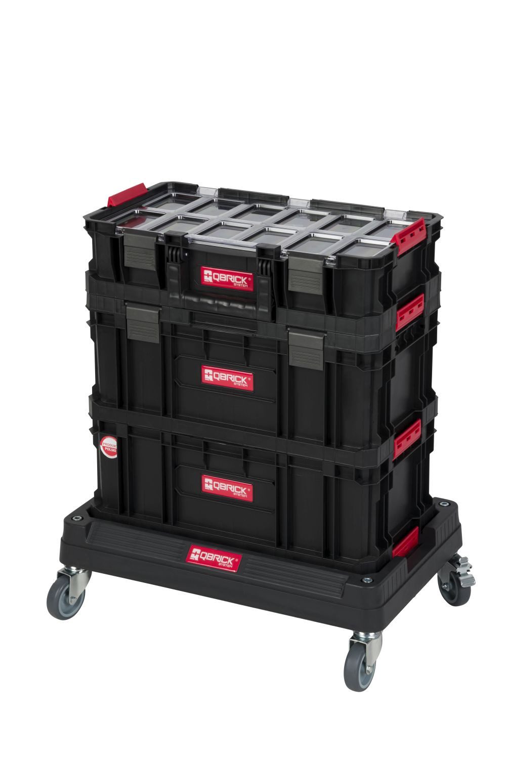 Kreher Werkstattwagen Q-Brick mobiler Alleskönner in günstig online kaufen