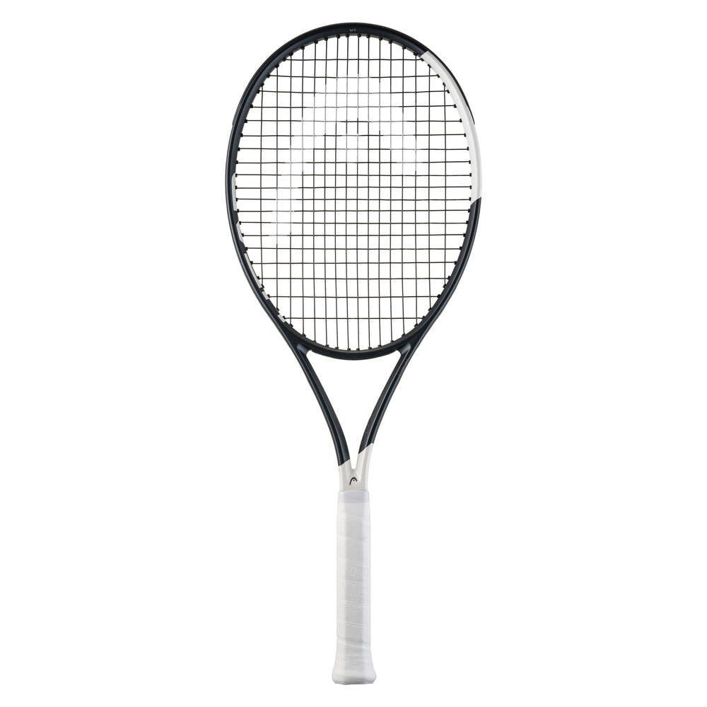 Tennisschläger Speed MP 100in/300g/Turnier 2026 schwarz/weiss - unbesaitet