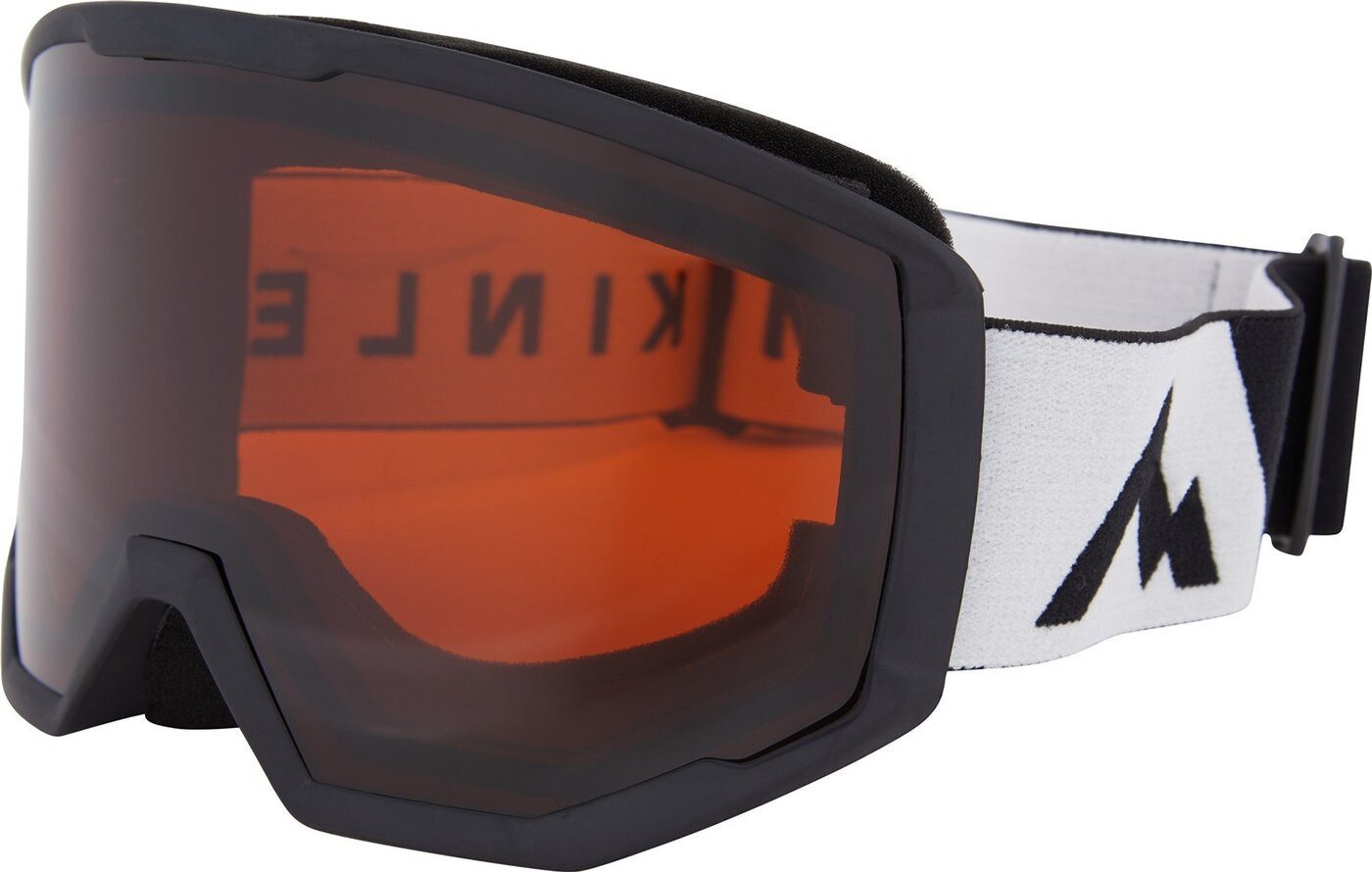 McKINLEY Skibrille Ski-Brille Bold VidoSpec2 BLACK