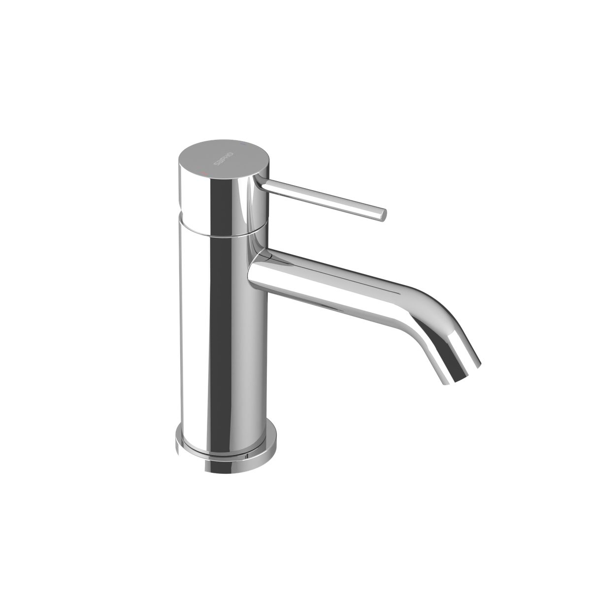 Sapho Waschtischarmatur ULTRAMIX Waschtischarmatur, Chrom Sapho-UT002-SET