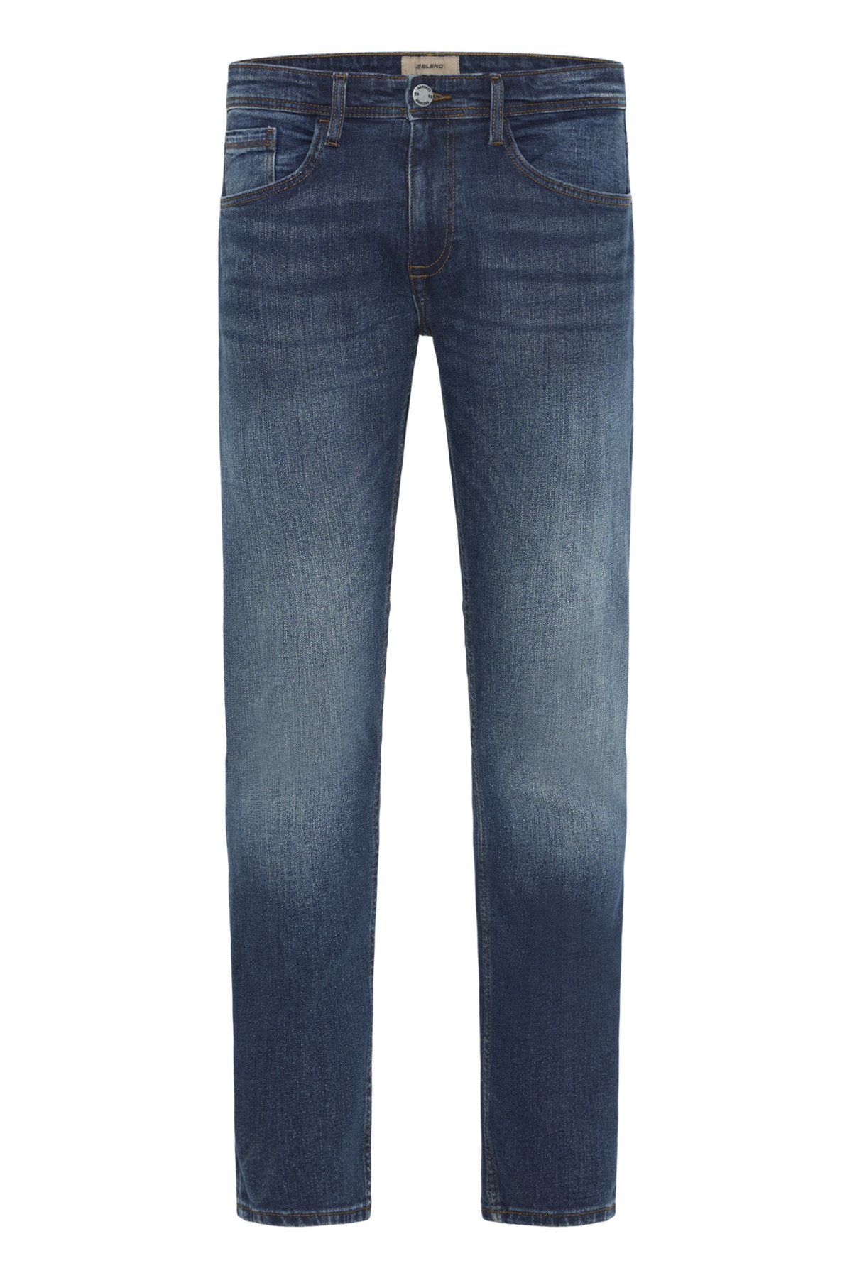 5-Pocket-Jeans BLEND JEANS TWISTER dark blue 20718690.200292