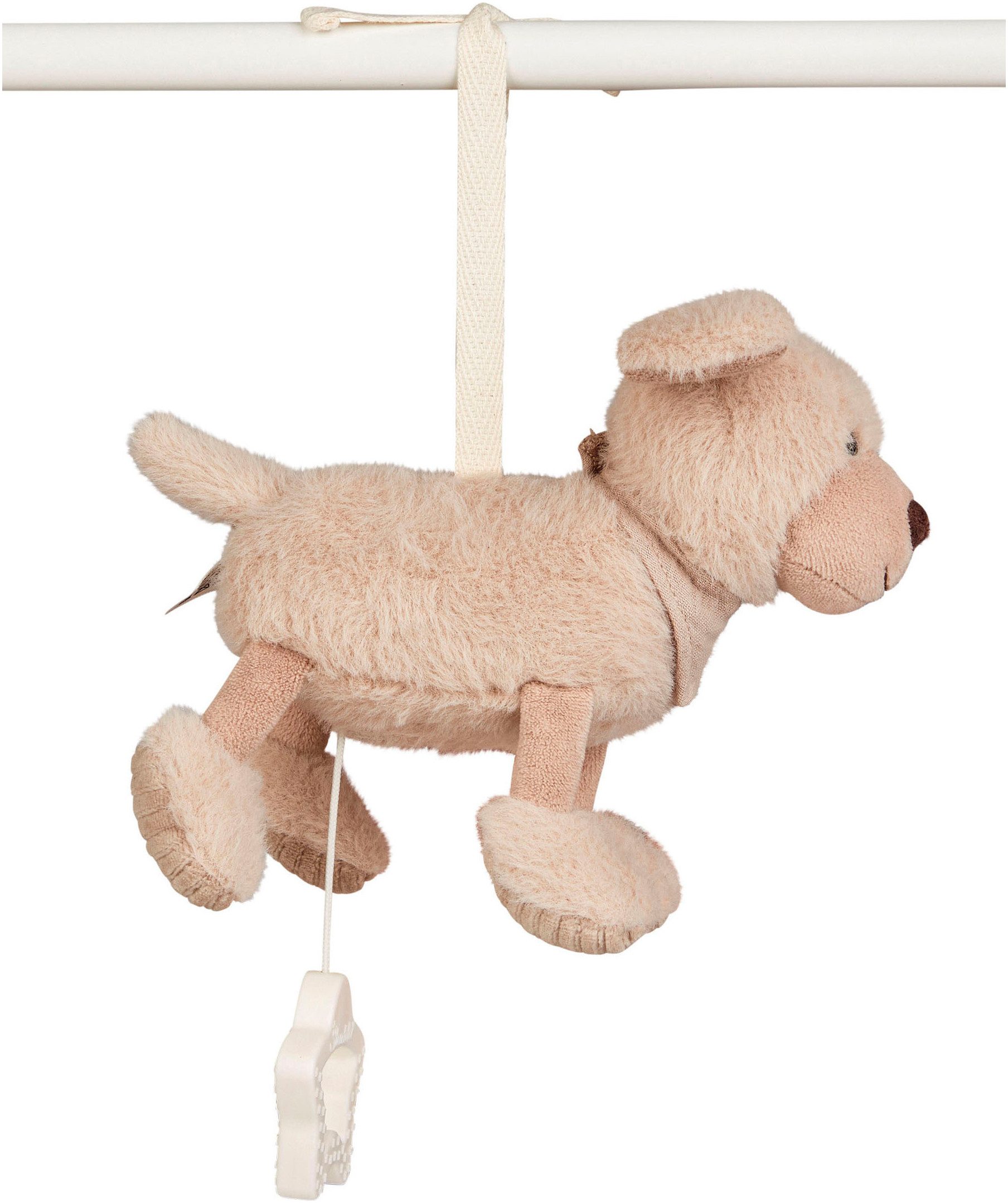 Sterntaler® Spieluhr Hund Lucky, S