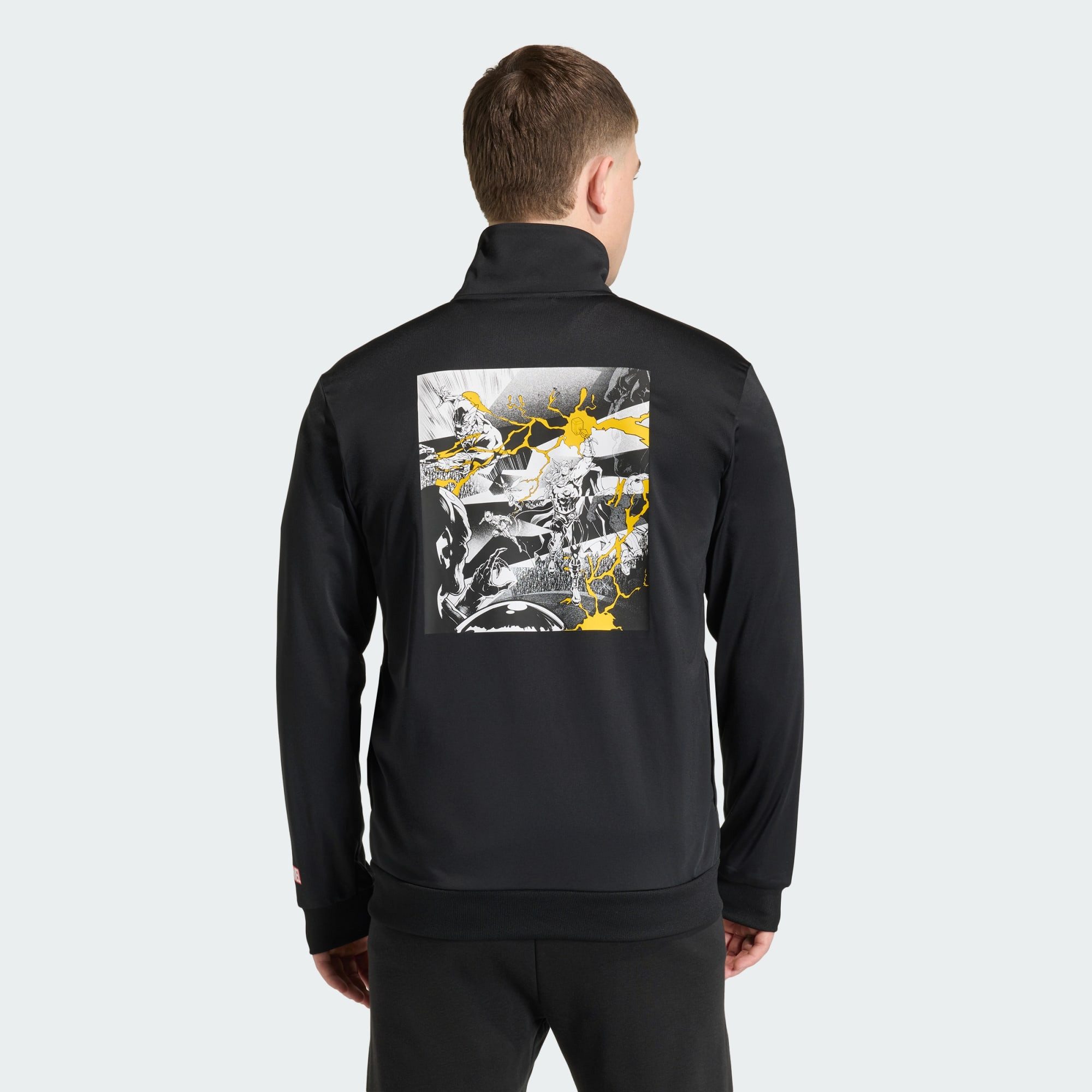 adidas Performance Trainingstop ADIDAS REAL MADRID AVENGERS TRAININGSJACKE günstig online kaufen