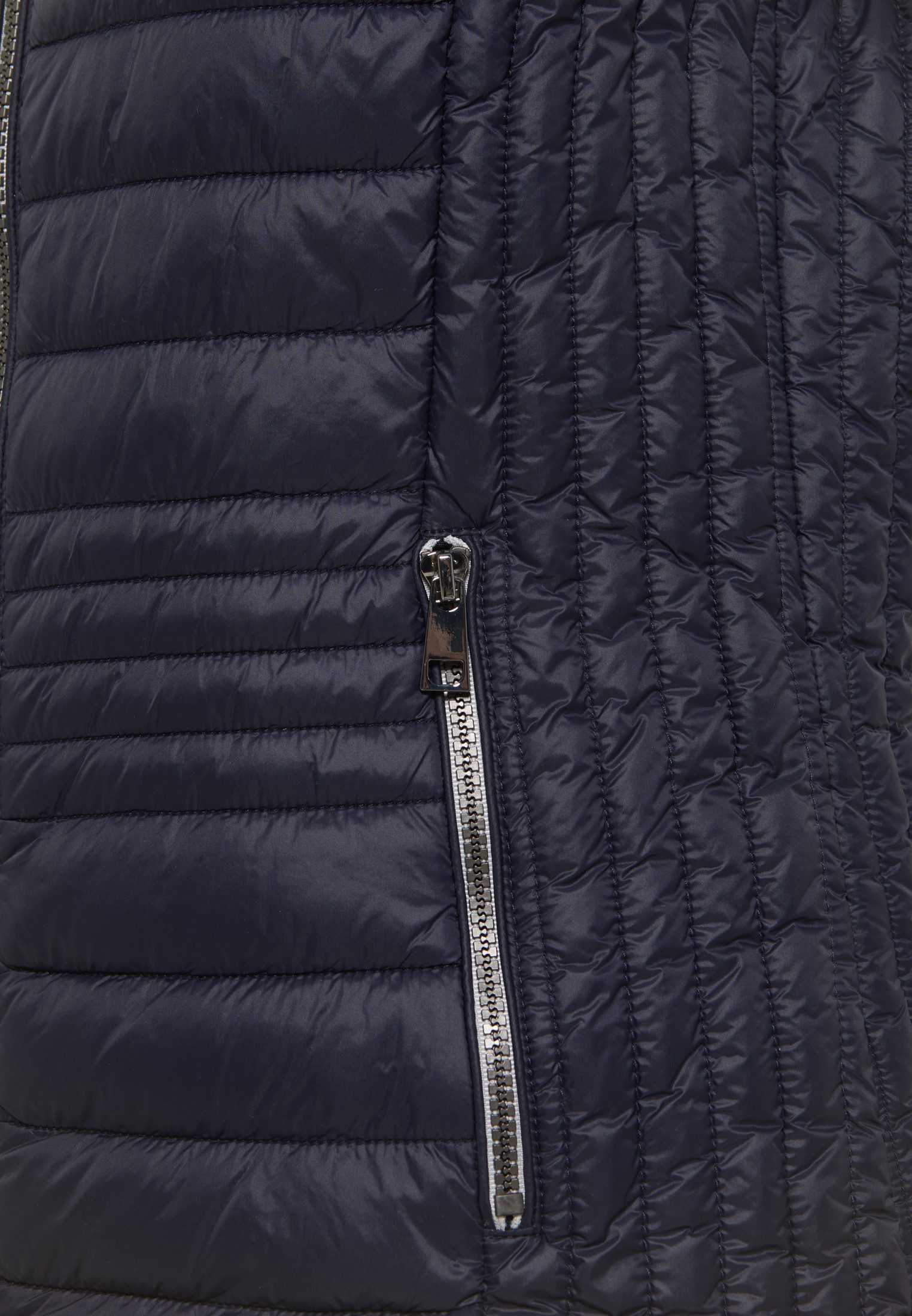 Barbara Lebek Steppweste moderne Steppweste oder Gilet für Damen in Dunkelb günstig online kaufen