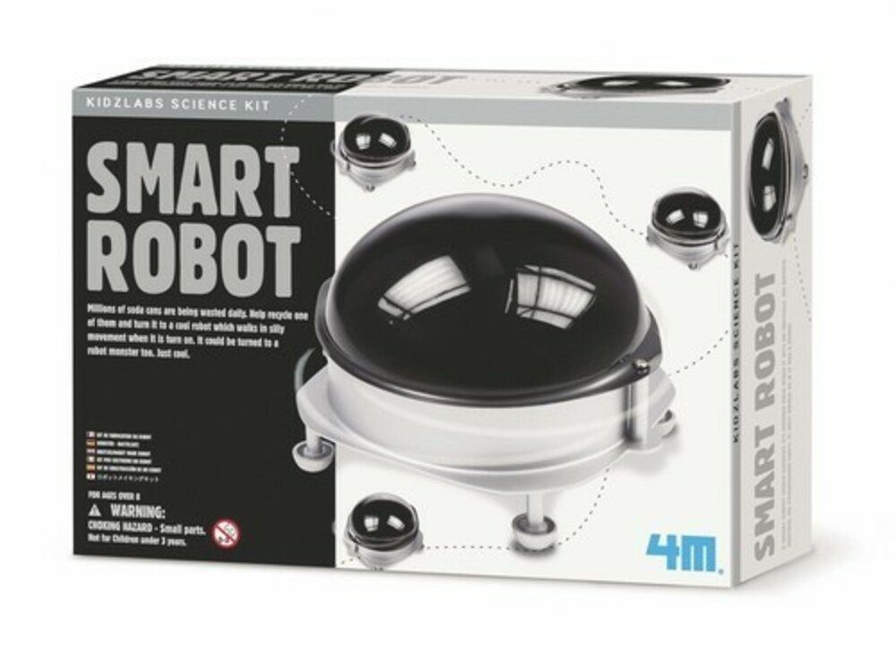 4M Experimentierkasten Smart Robot