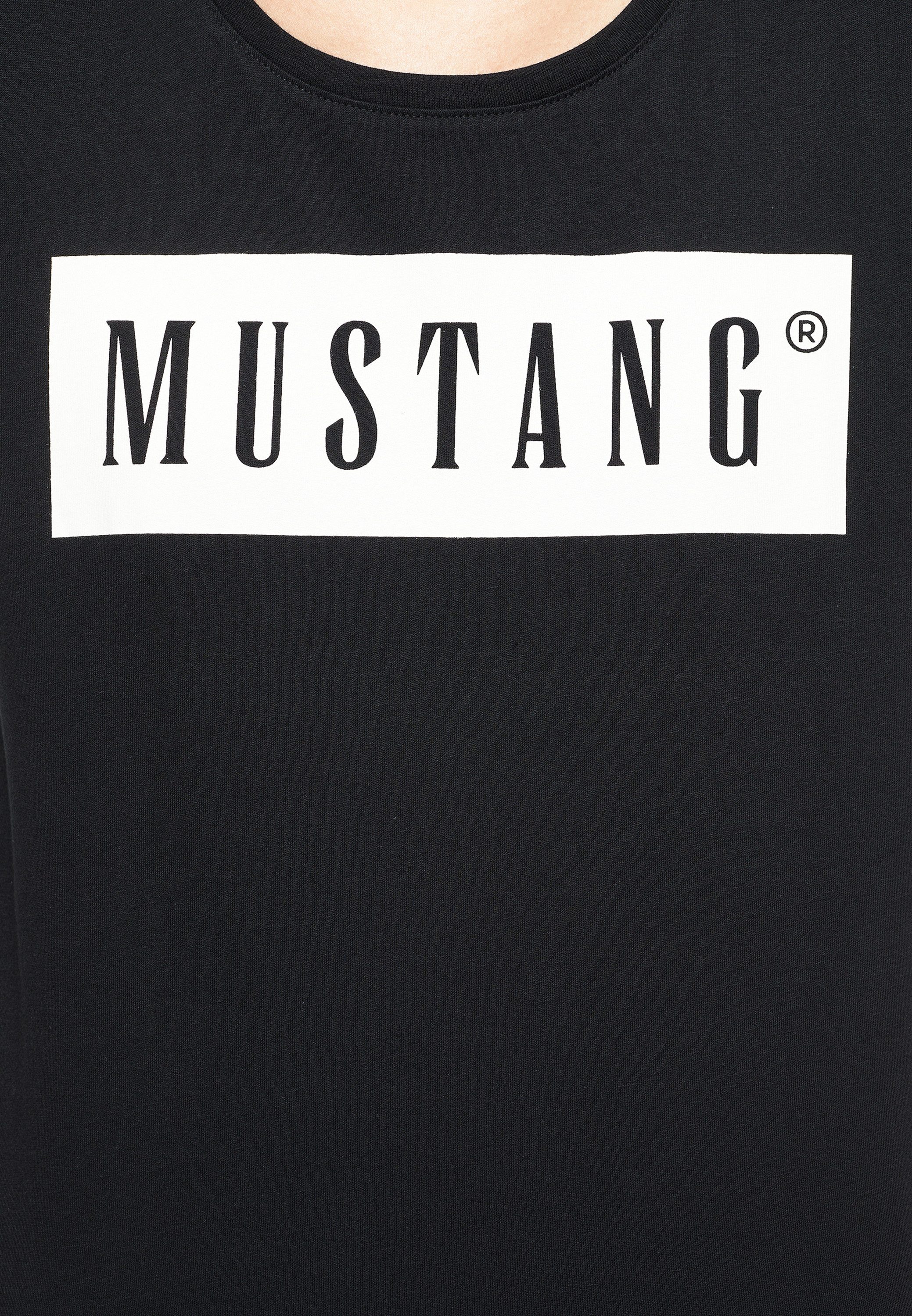 MUSTANG Kurzarmshirt Damen Style Alma günstig online kaufen
