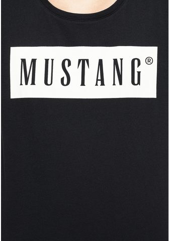  MUSTANG Kurzarmshirt Damen Style Alma