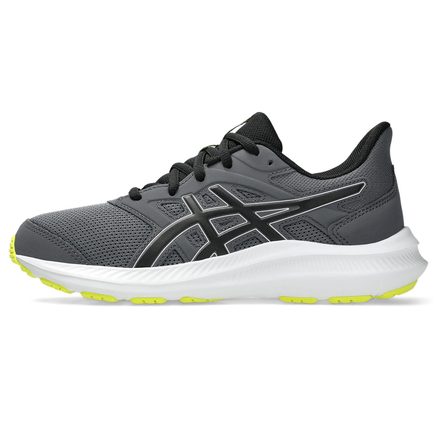 Asics JOLT 4 GS CARRIER GREY/BLACK günstig online kaufen