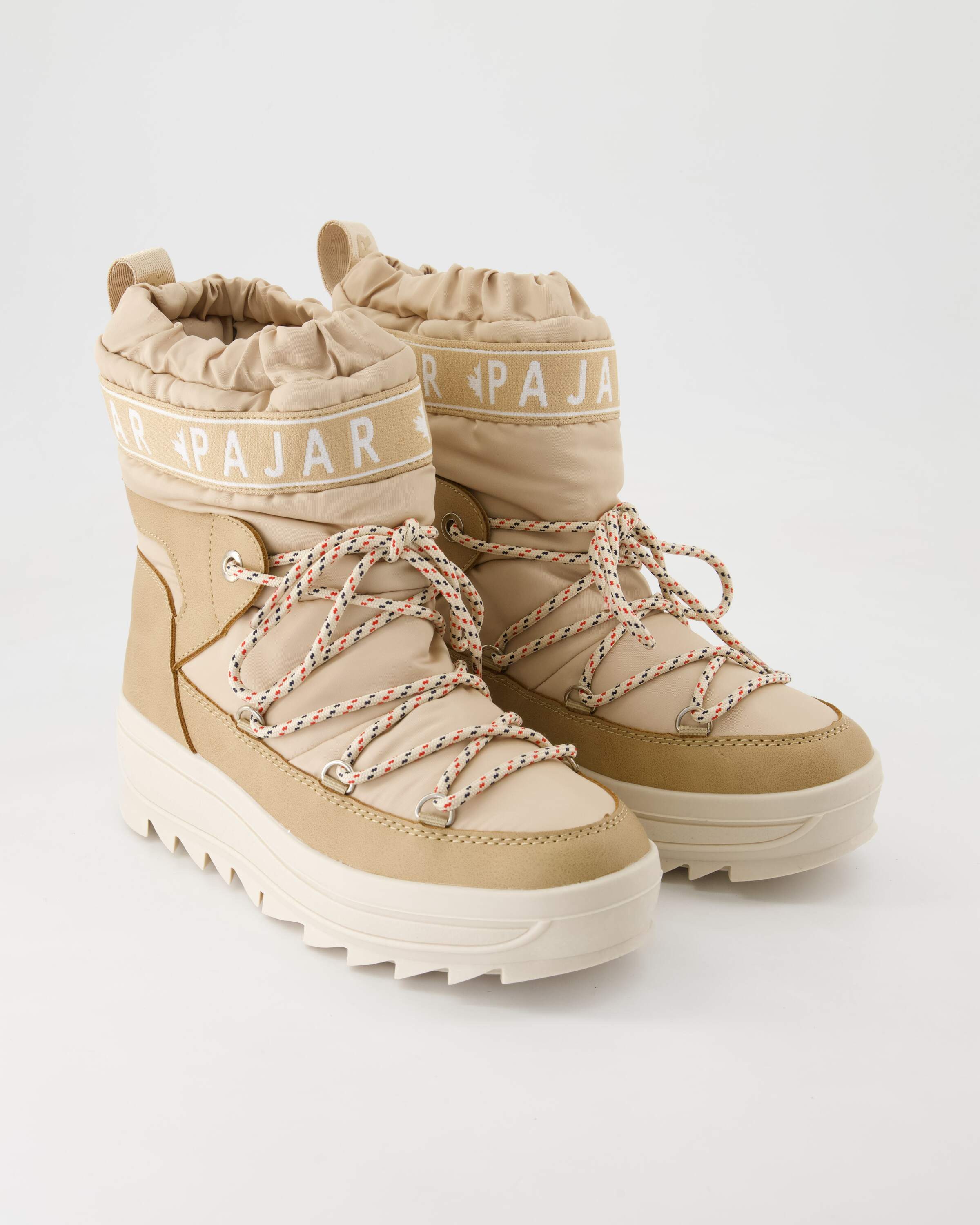 Pajar Canada Galaxy Schnürstiefel Obermaterial: Textil und Sonstiges Material