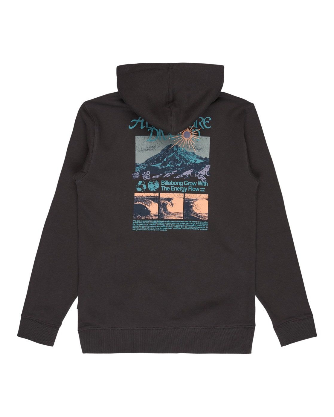 Billabong Sweatshirt Compass