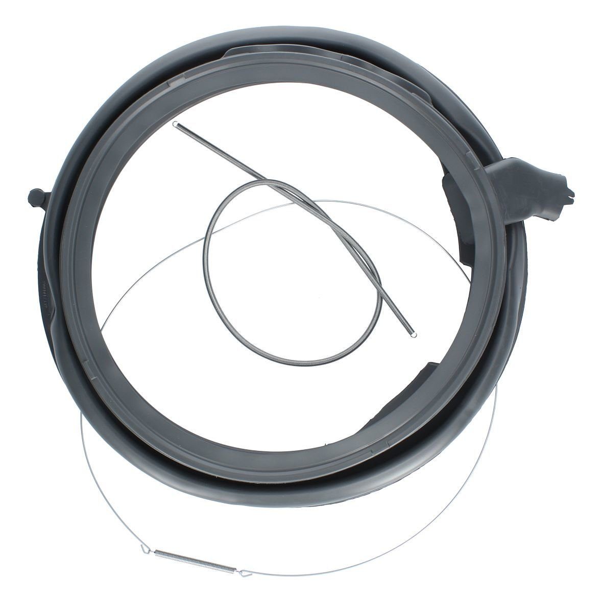 easyPART Dichtungsring wie BOSCH 00686848 Türmanschette BOSCH 00686848, Waschmaschine