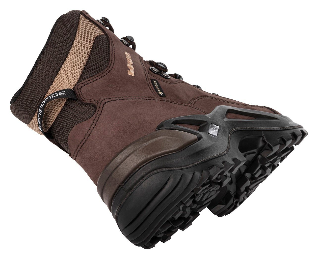 Lowa Renegade Mid GTX (All-Terrain, Nubukleder, wasserdicht) 2024 Wandersch günstig online kaufen