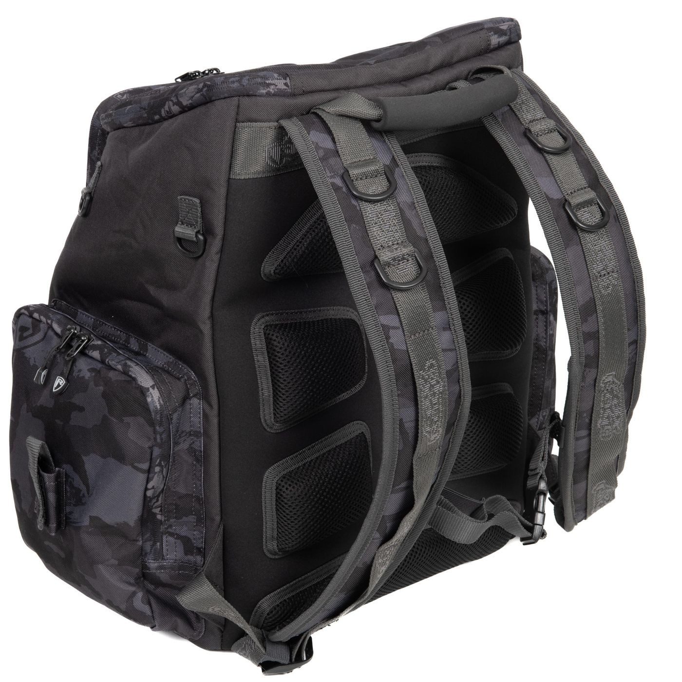Fox Rage Angelrucksack Fox Rage Camo Voyager Rucksack 42x24x45cm - Angelrucksack