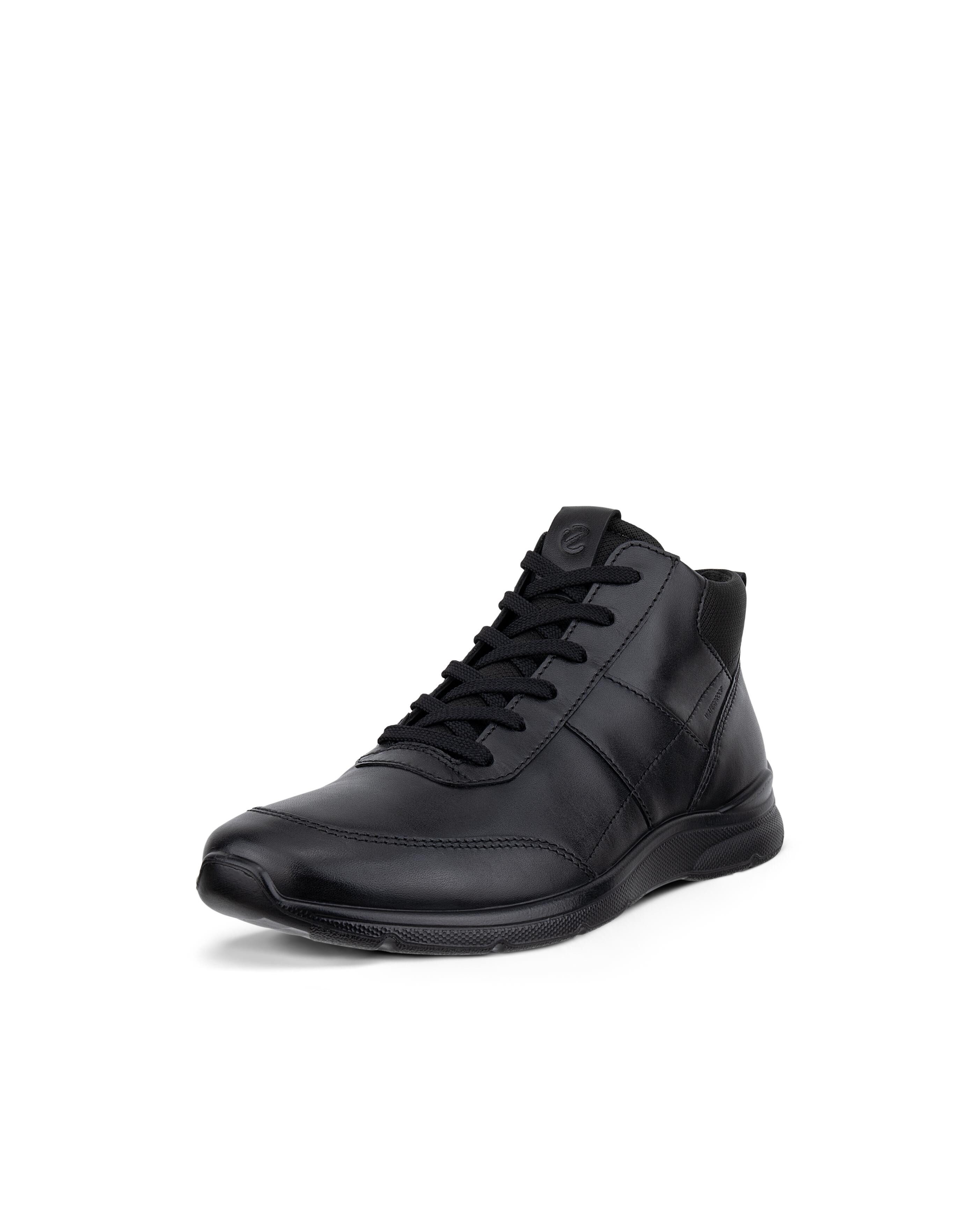 Ecco ECCO IRVING Schnürboots Schnürstiefelette, Boots mit Waterproof