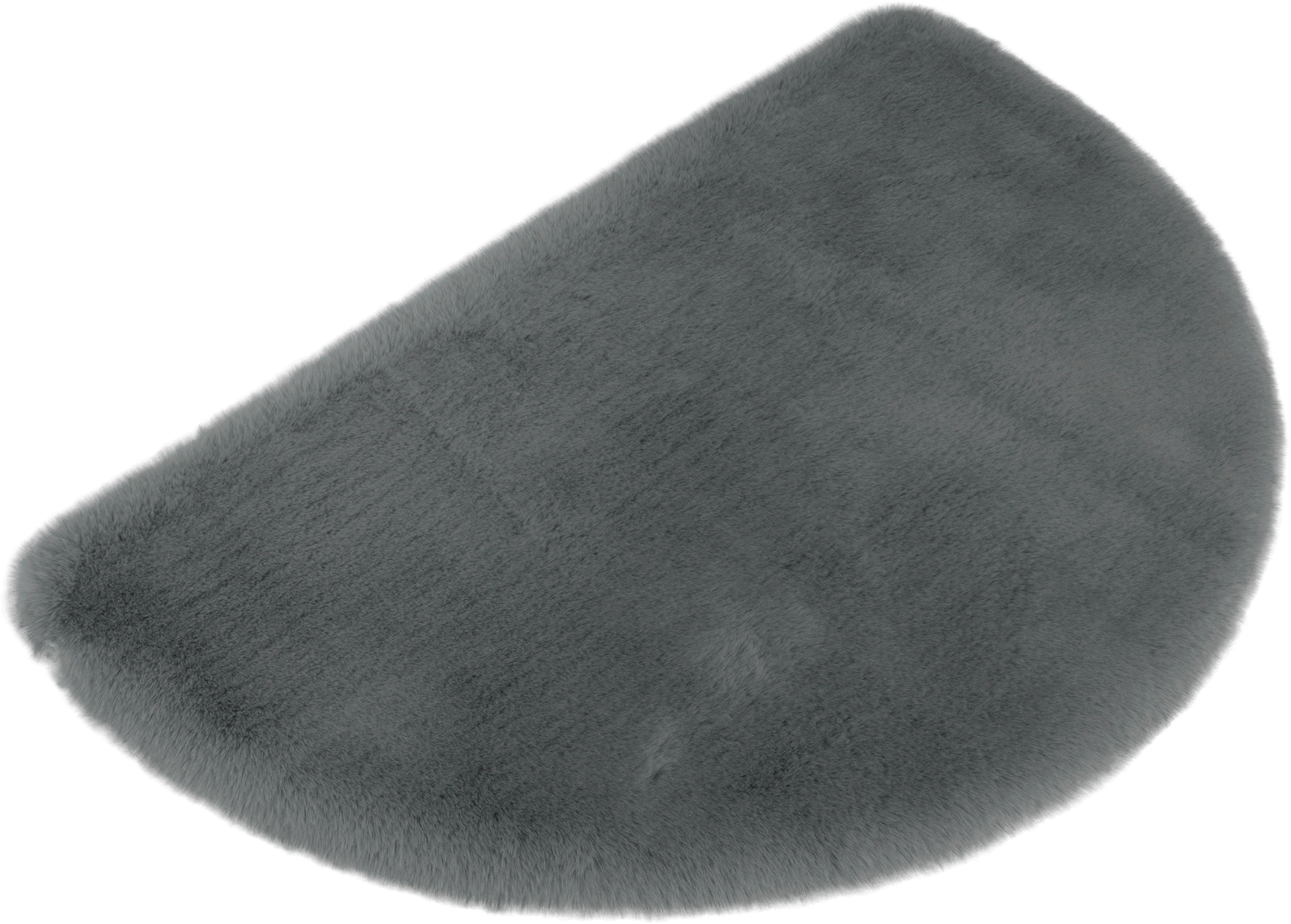 my home Badematte "Rabbit Badematten, Badvorleger, Badezimmer Teppich" Höhe günstig online kaufen