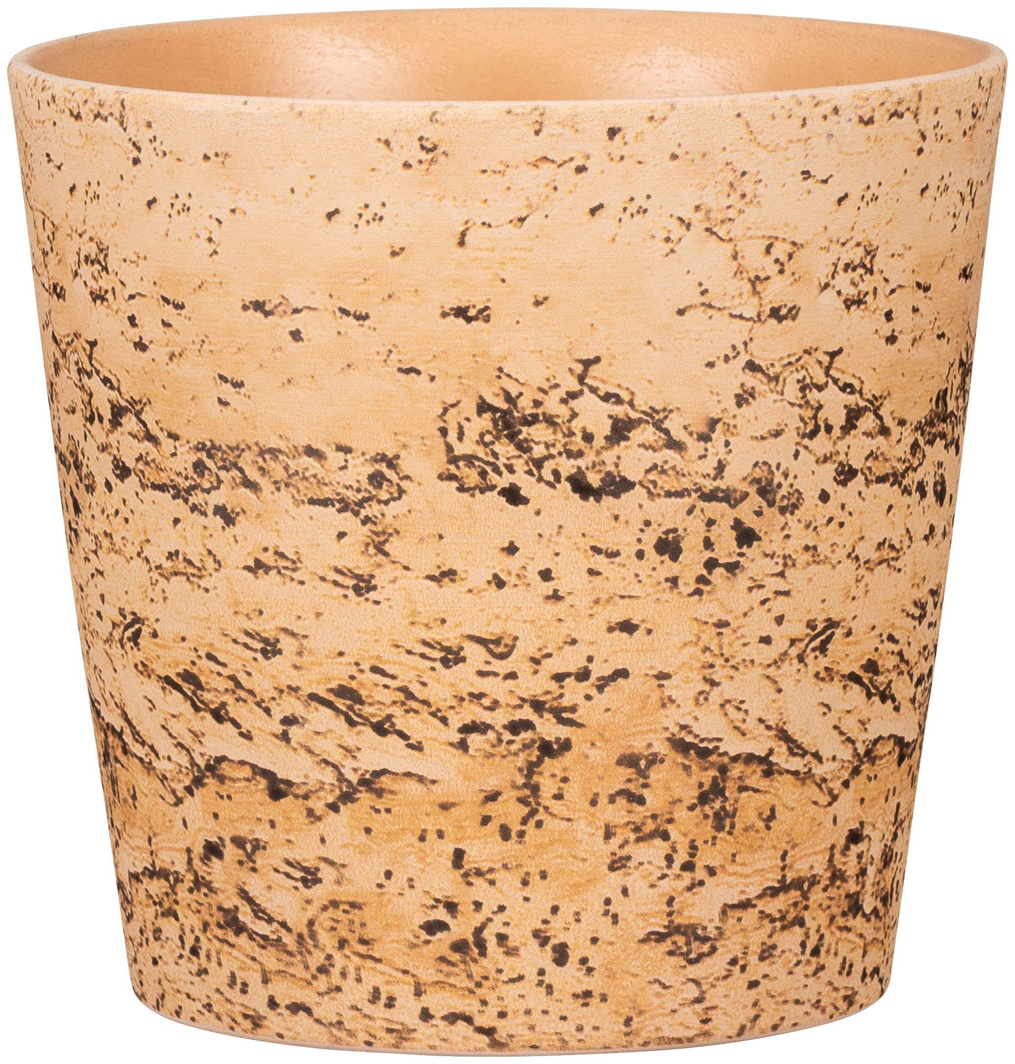 Scheurich Blumentopf 778/19 cork günstig online kaufen