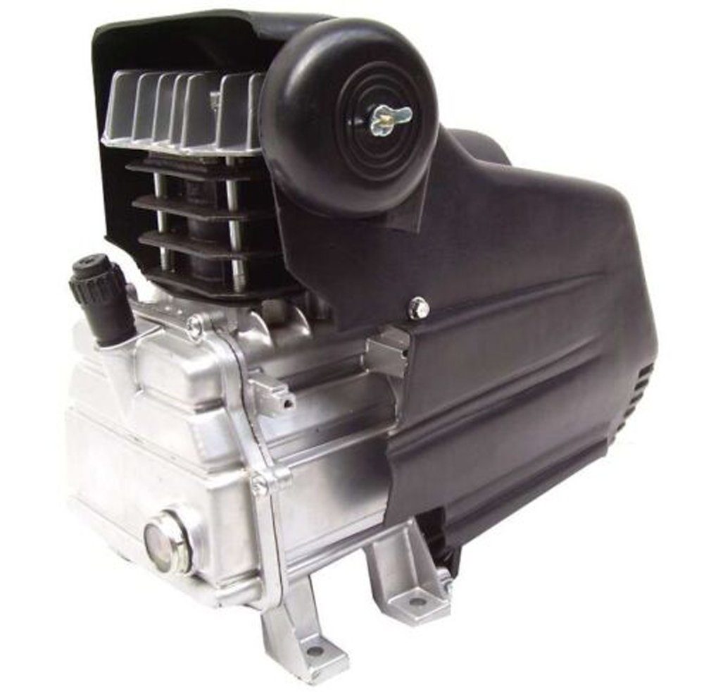 Apex Kompressor Kompressoraggregat B4328 230V Motor 1,5kW Direkt Antrieb, 1-tlg.