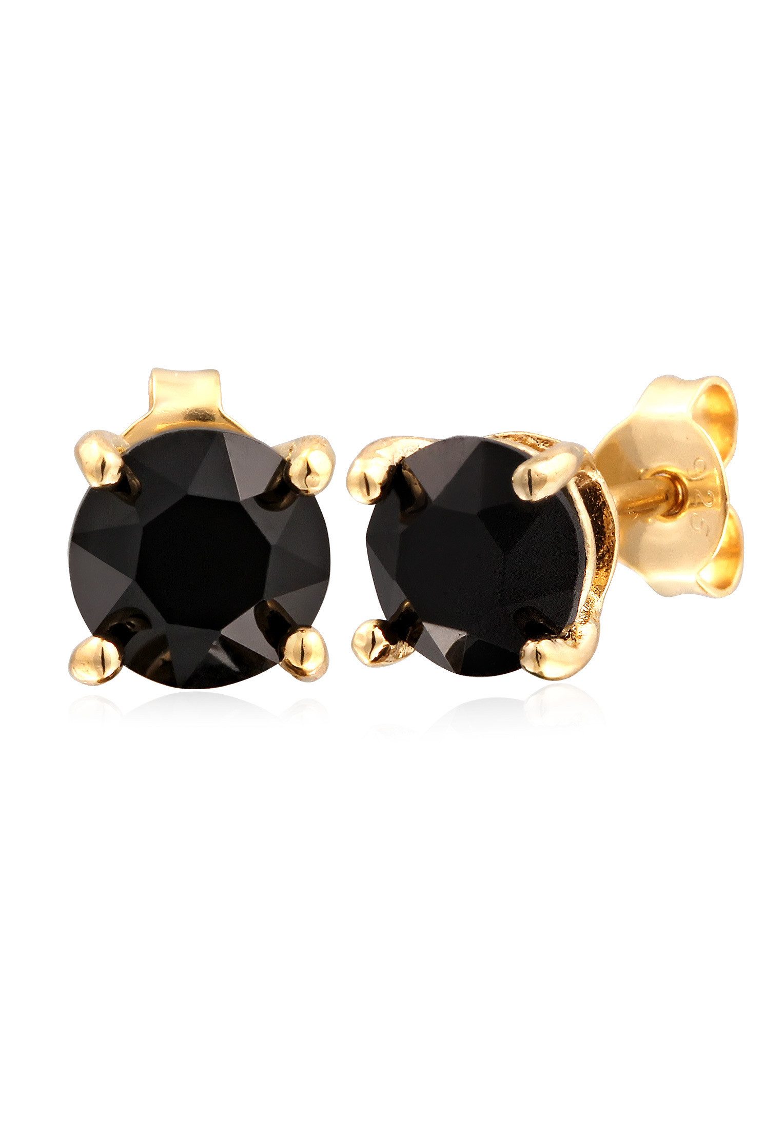 Kuzzoi Paar Ohrstecker Basic Stecker Geo günstig online kaufen