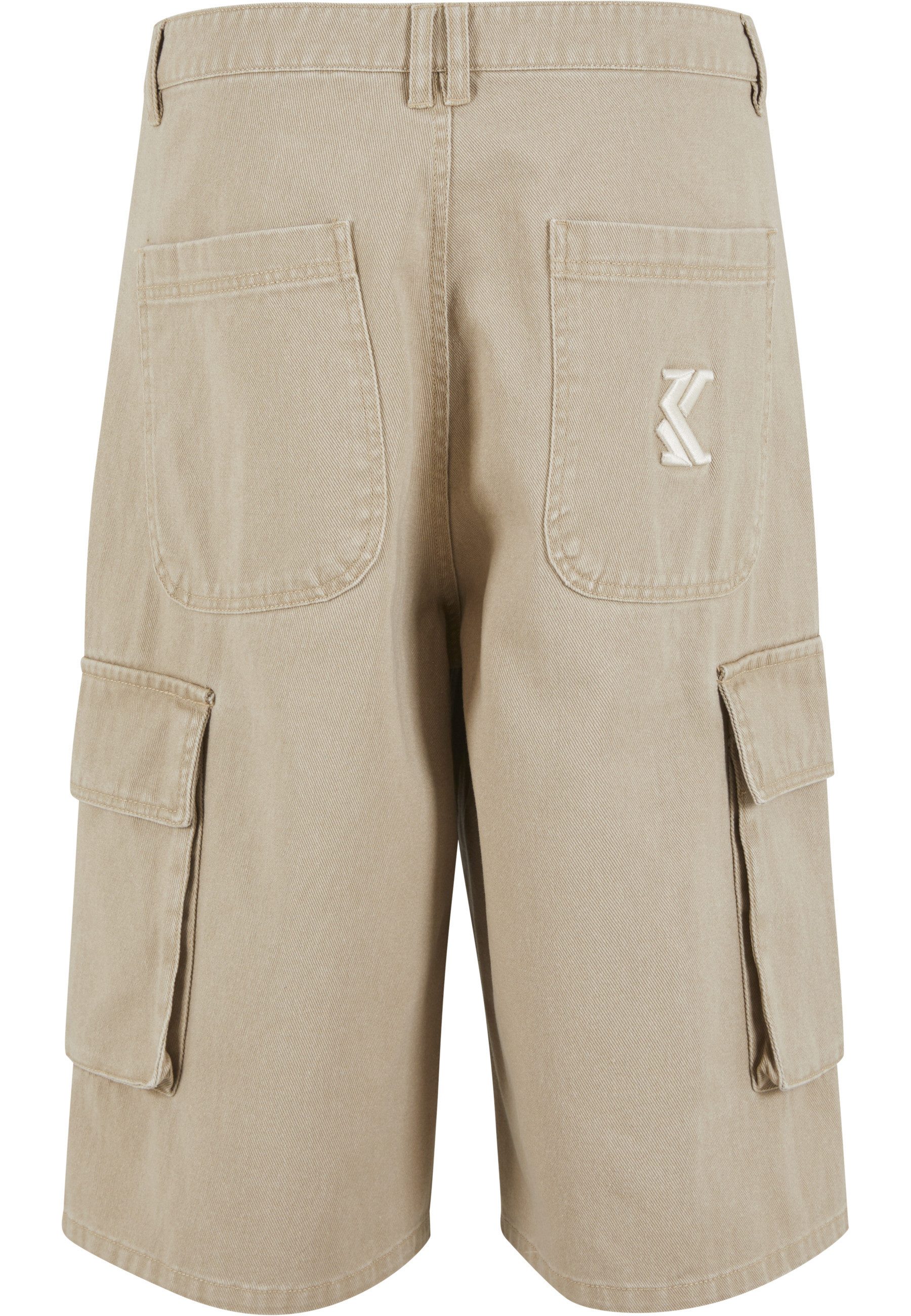 Karl Kani Cargoshorts Karl Kani Og Baggy Twill Shorts (1-tlg)