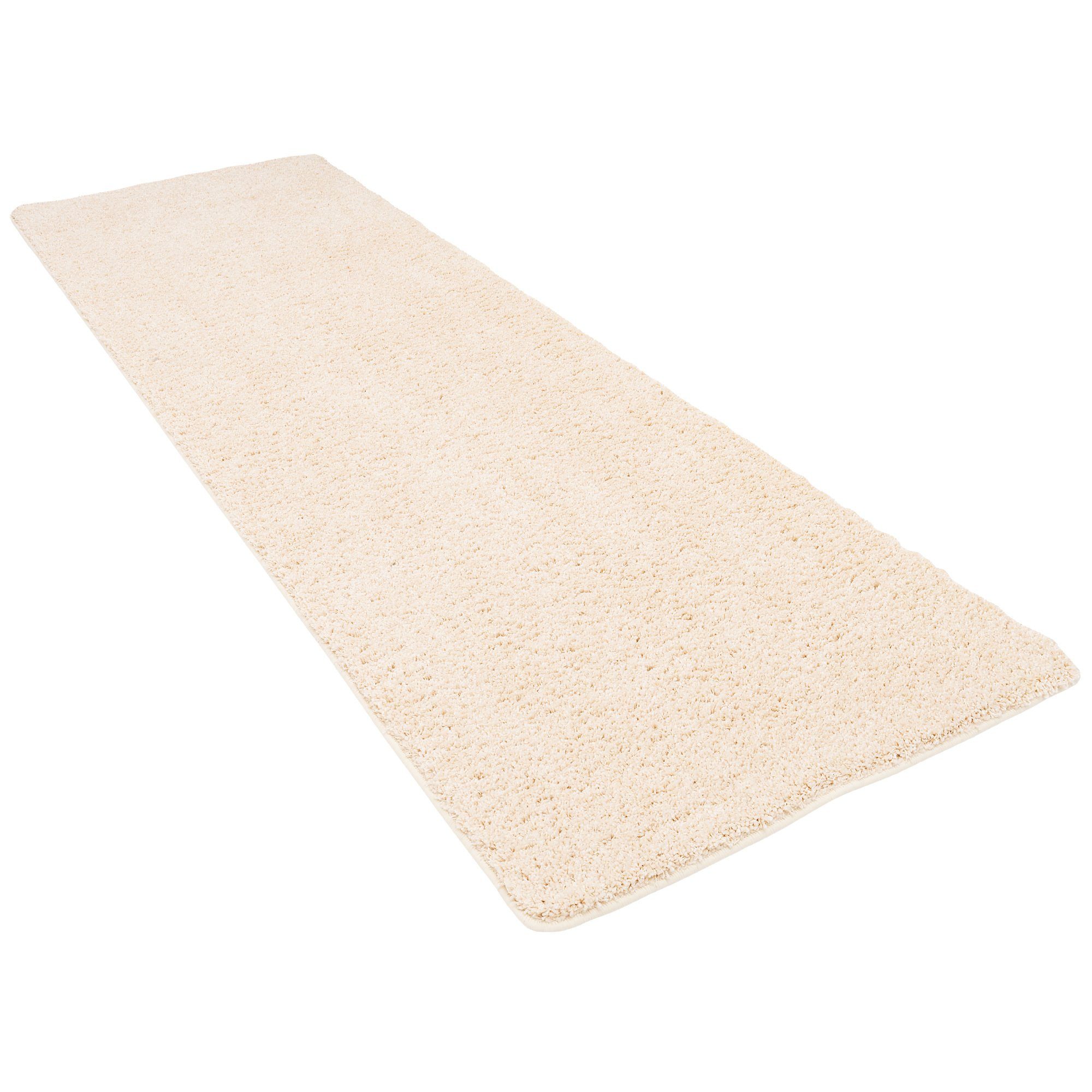 Snapstyle Hochflor-Teppich Luxus Hochflor Langflor Läufer Teppich Milano, Rechteckig, Höhe: 43 mm – Bild 4 von 4