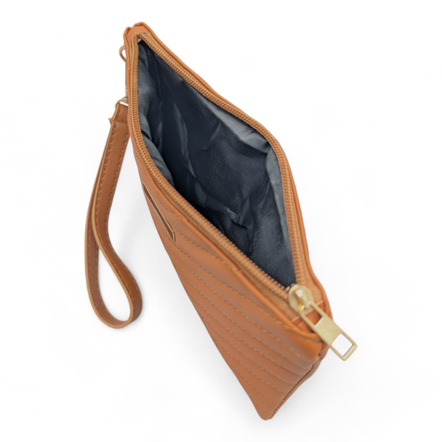 Eyecatcher Handgelenktasche Kleine Handgelenktasche verschiedene Farben günstig online kaufen