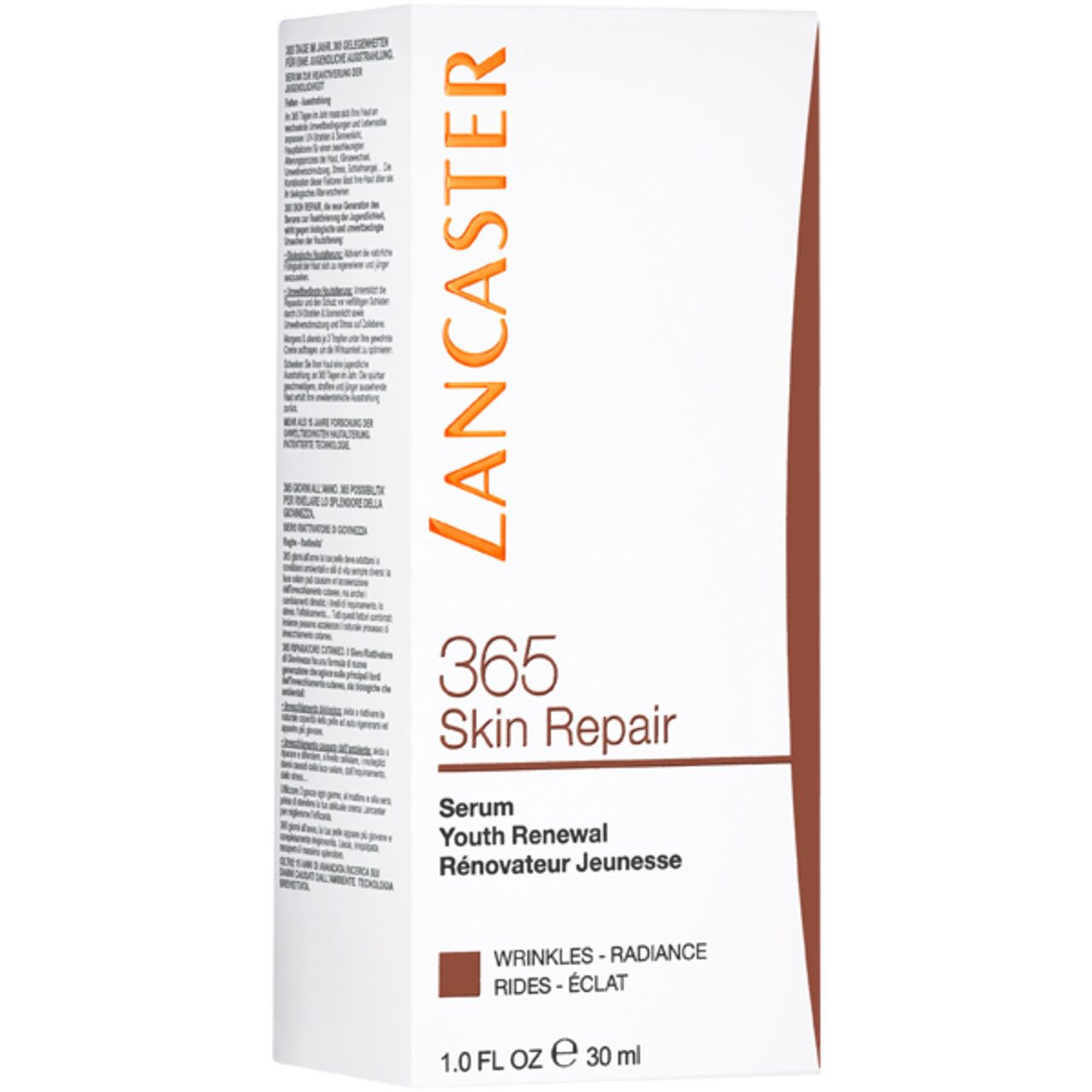 LANCASTER Gesichtsserum 365 Cellular Elixir Skin Repair Serum