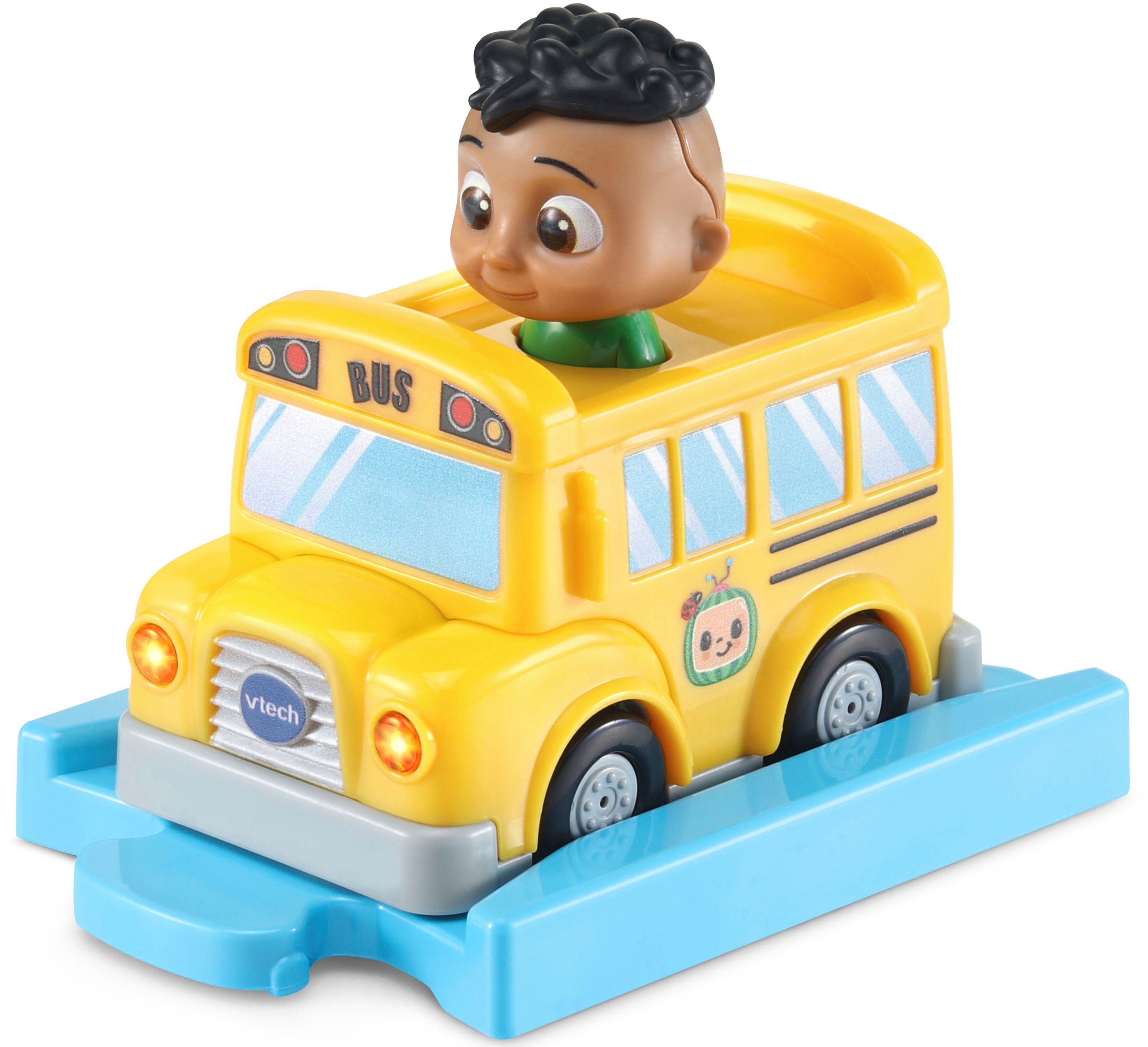 Vtech® Spielzeug-Auto Tut Tut Baby Flitzer, Codys Schulbus, mit Licht und Sound