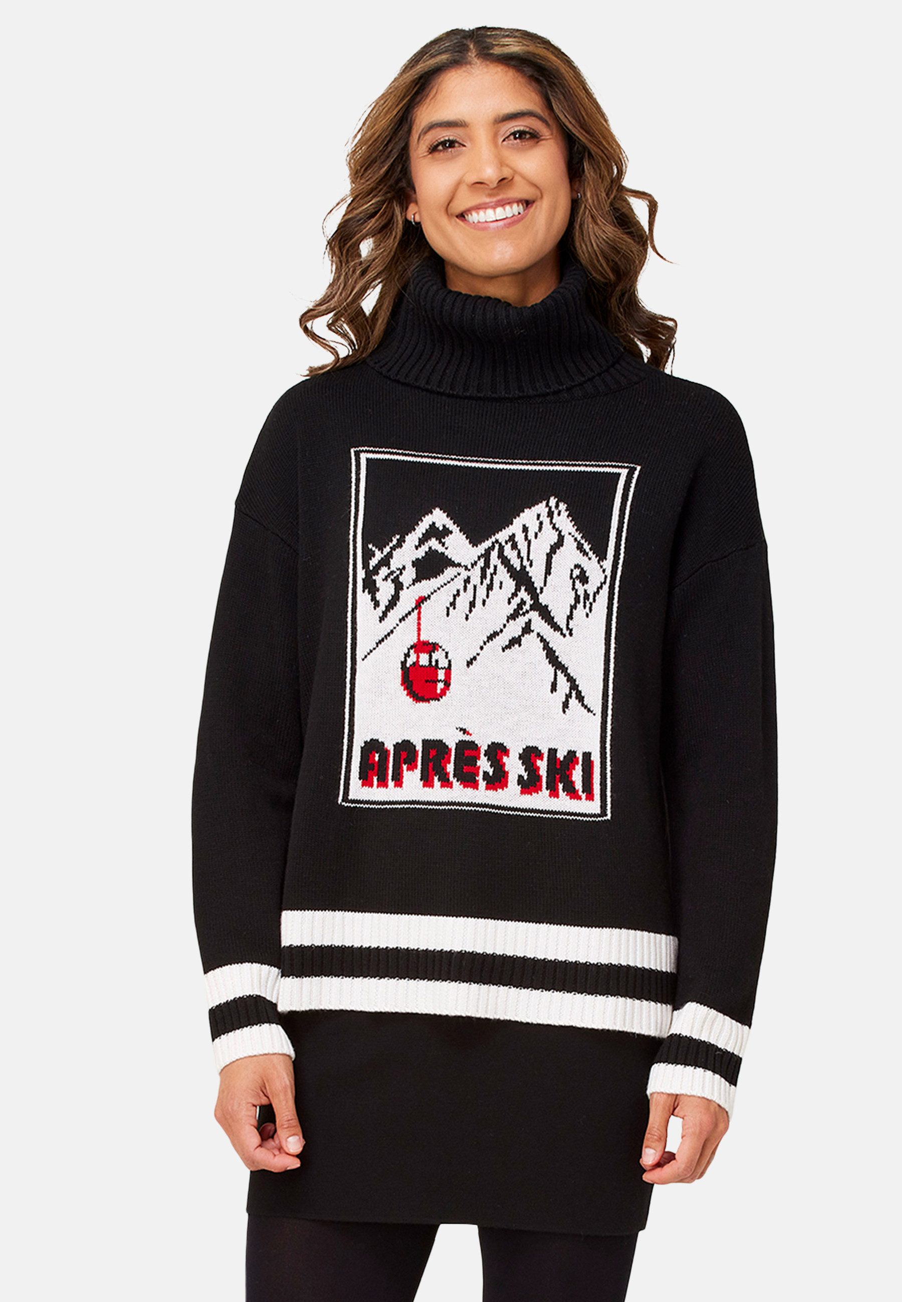 Trainingspullover Altitude Turtleneck
