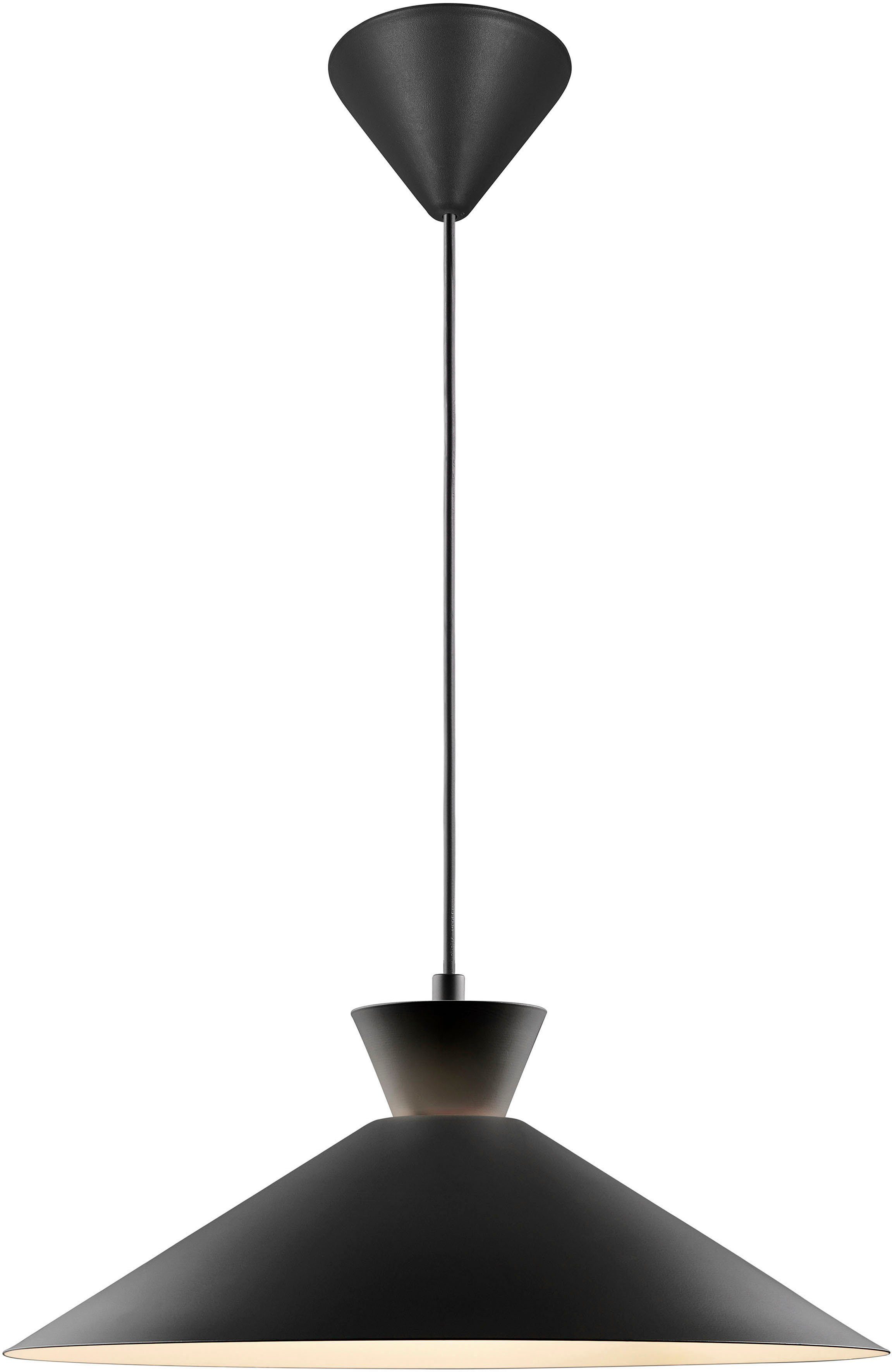 Nordlux Pendelleuchte Dial, ohne Leuchtmittel, Dänisches Exklusives Design, günstig online kaufen