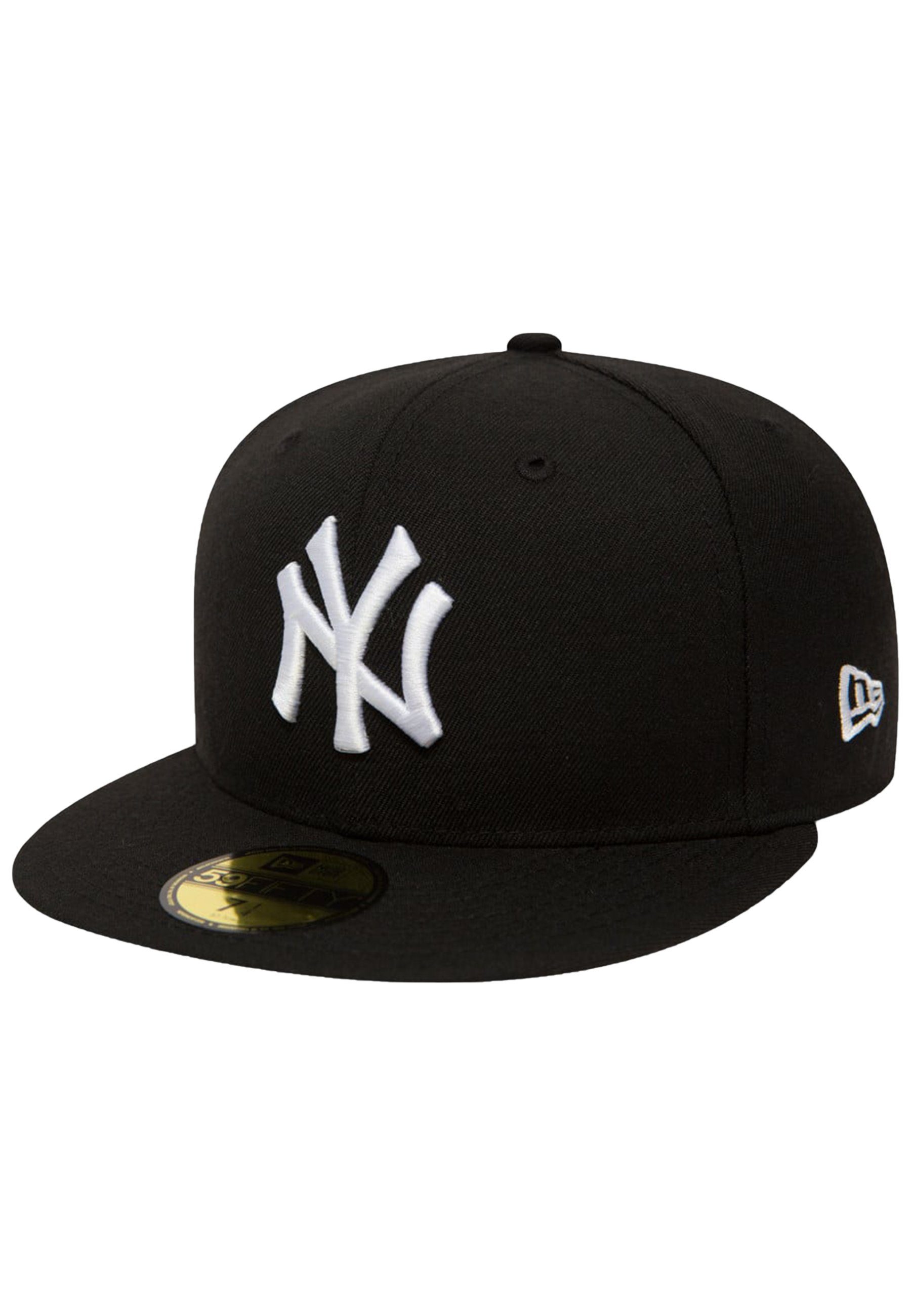 New Era York New Yankees 59Fifty Snapback (1-St) schwarz Cap