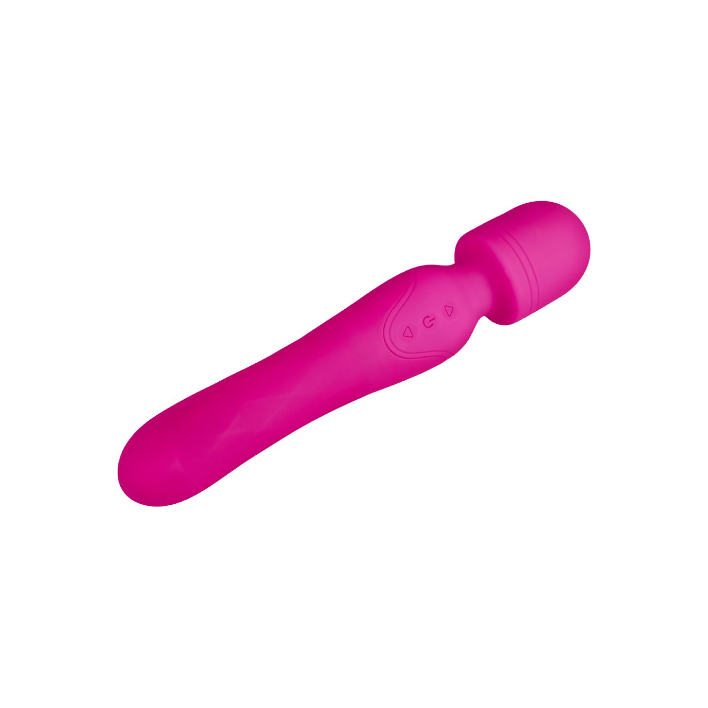 wasserdicht, EIS Klitoris-Stimulator wiederaufladbar EIS 23cm, Silikon Deluxe-Massager,