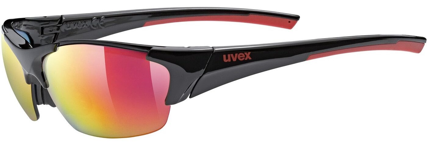 Uvex Sonnenbrille uvex blaze III set