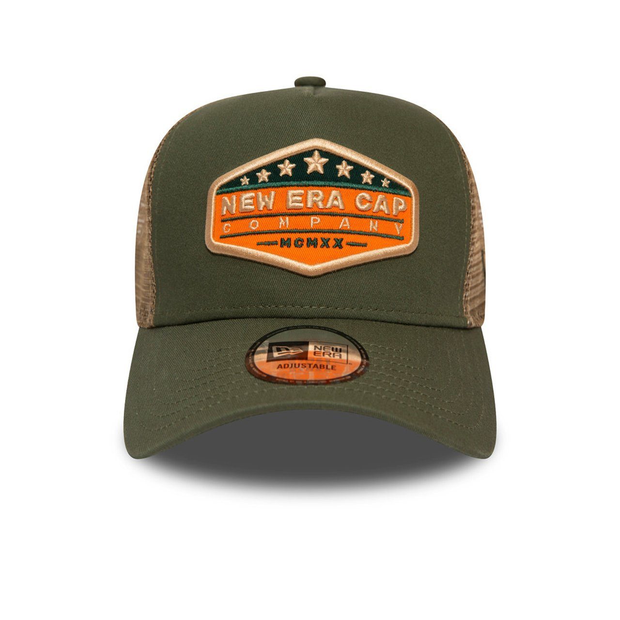 New Era Trucker Cap Trucker BRAND günstig online kaufen