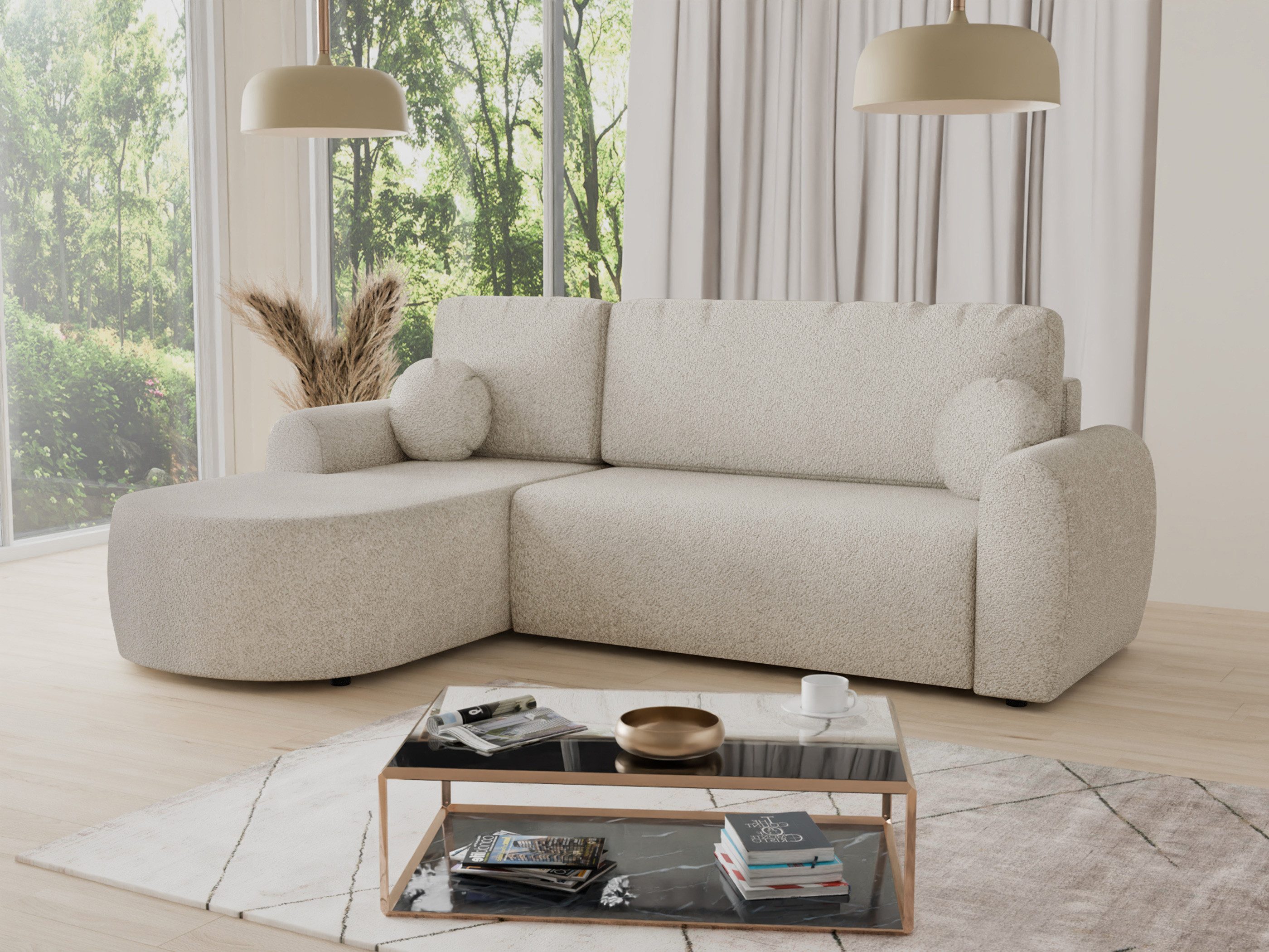 Ecksofa Jazz