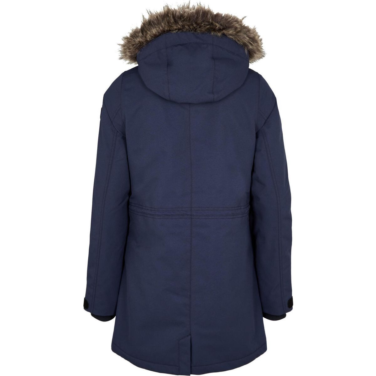 O'Neill Outdoorjacke Journey Parka Jacket Stylische Damenjacke für Freizeit und Reisen mit recyceltem Futter