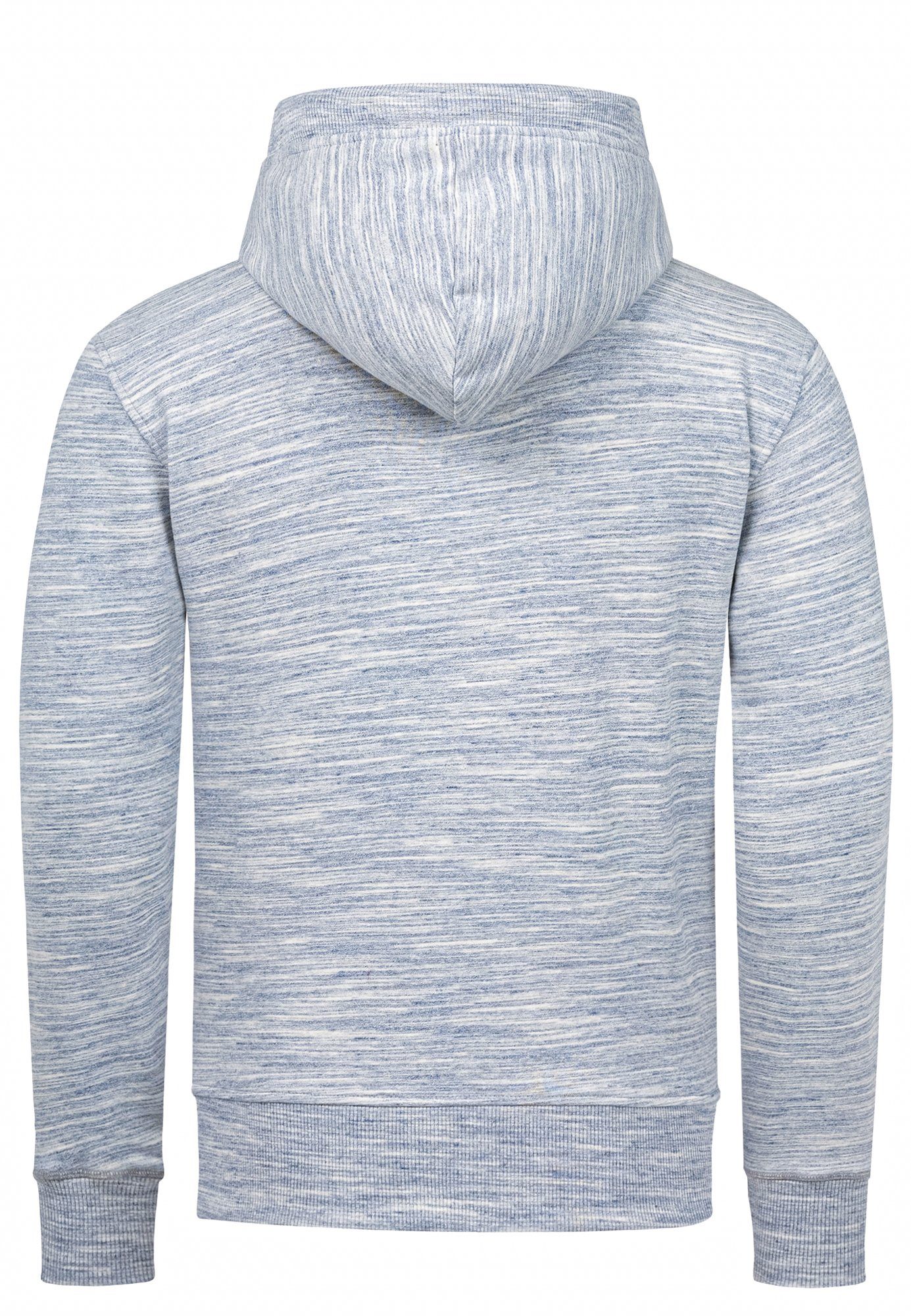 Amaci&Sons Kapuzenpullover MILTON Sweatjacke Herren Kapuzenpullover günstig online kaufen