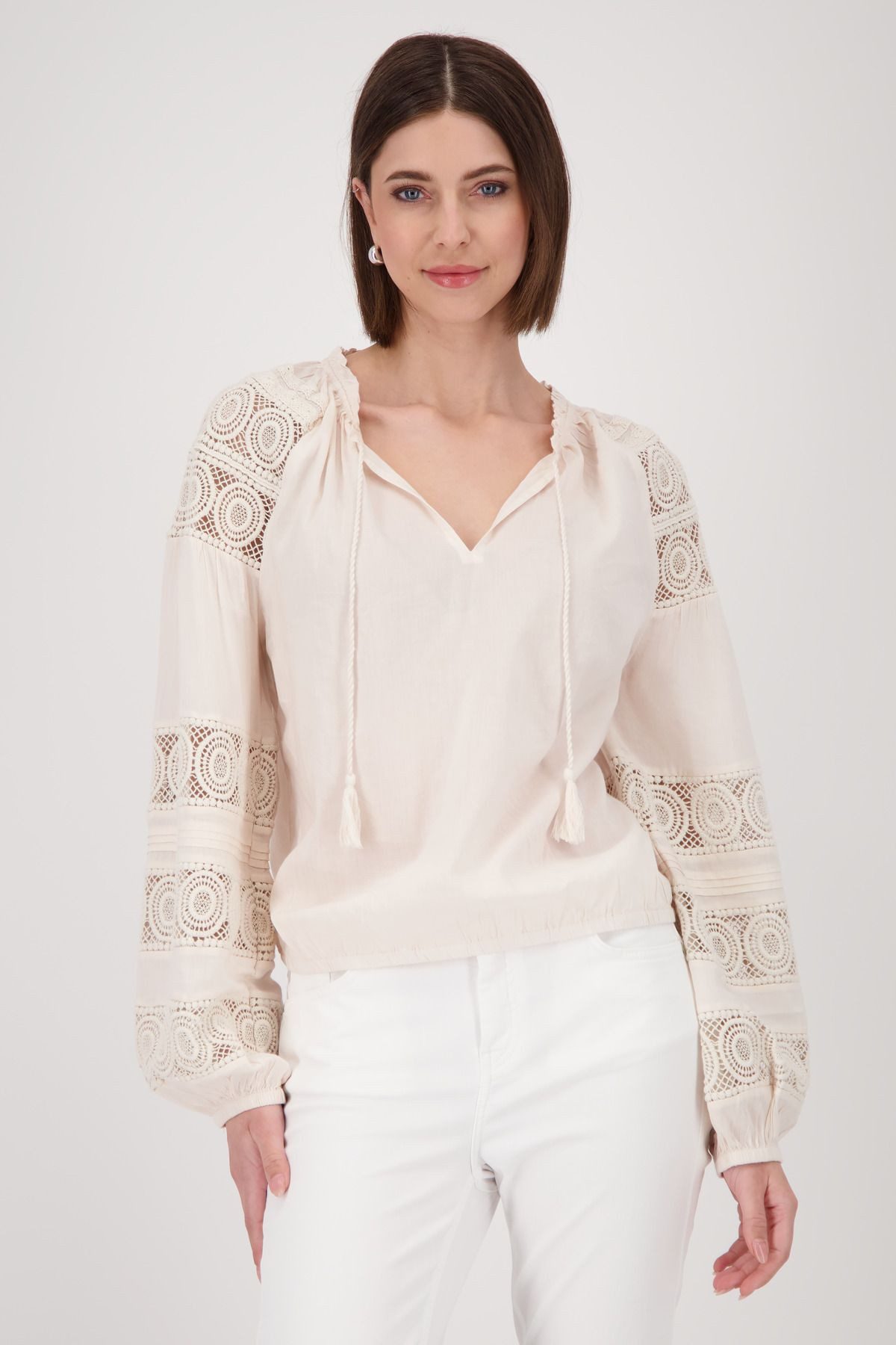 Monari Funktionsbluse günstig online kaufen