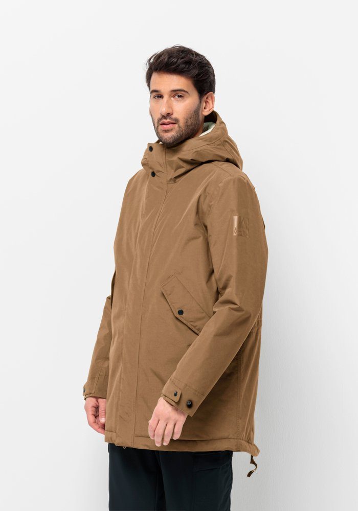 Jack Wolfskin Parka TALFORST PARKA M günstig online kaufen
