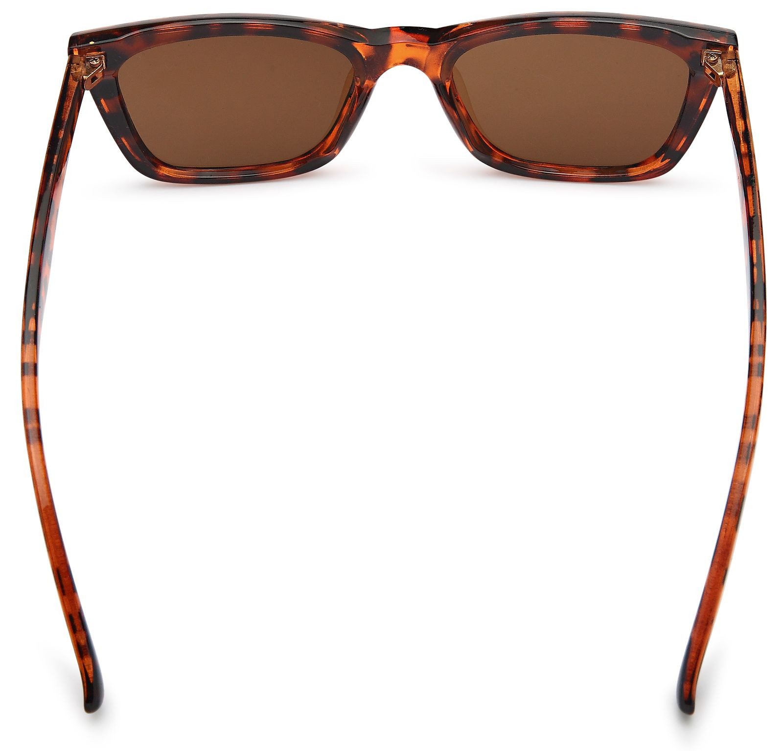 styleBREAKER Sonnenbrille Nerd Sonnenbrille Flachgläser (1-St) Gradient