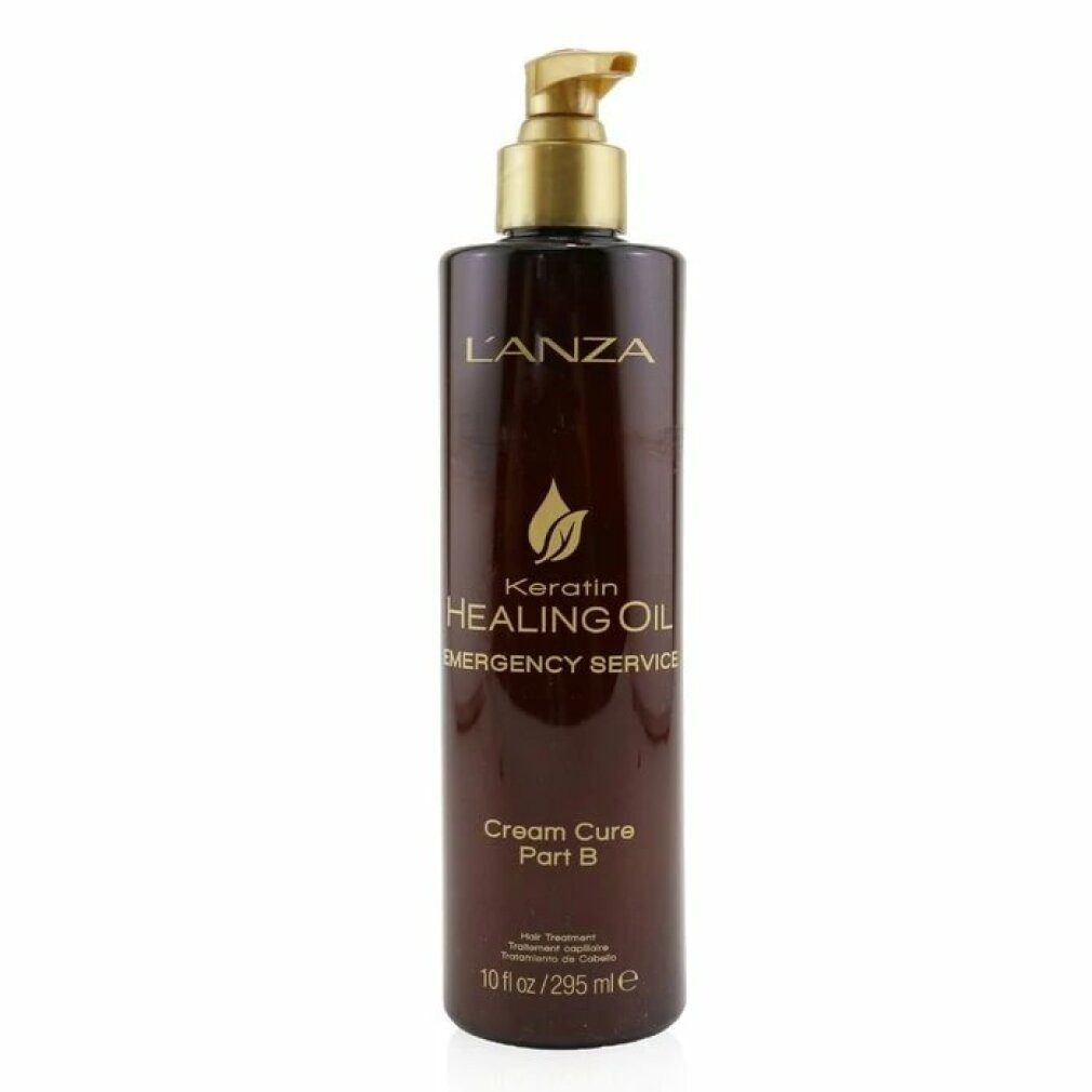 Lanza Haarserum L'ANZA Keratin-Heilöl Notdienst Teil B 295ml