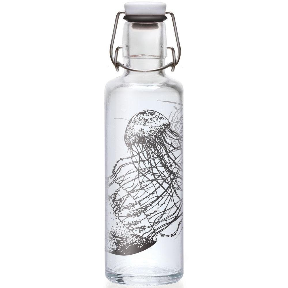 soulbottles Trinkflasche Jellyfish l, Stk | Trinkflaschen