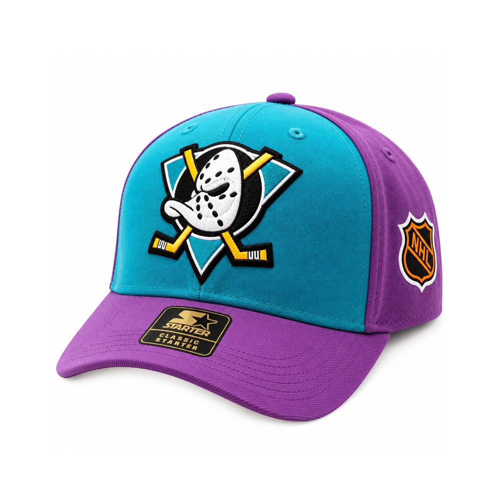 Anaheim Ducks Baseball Cap Anaheim Ducks Starter "Classic Vintage" Cap
