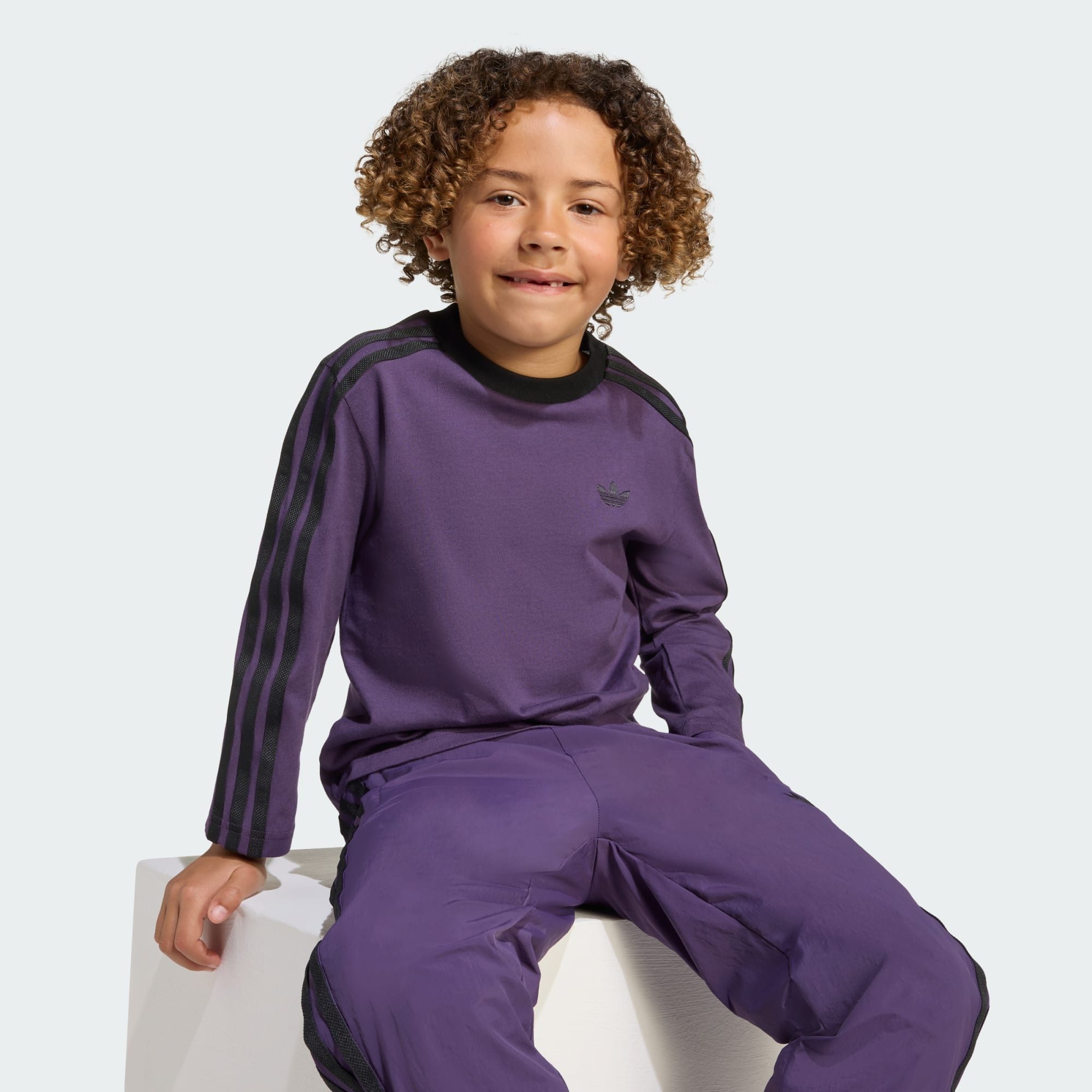 adidas Originals Jogginganzug CREW SET FÜR KINDER (1-tlg)