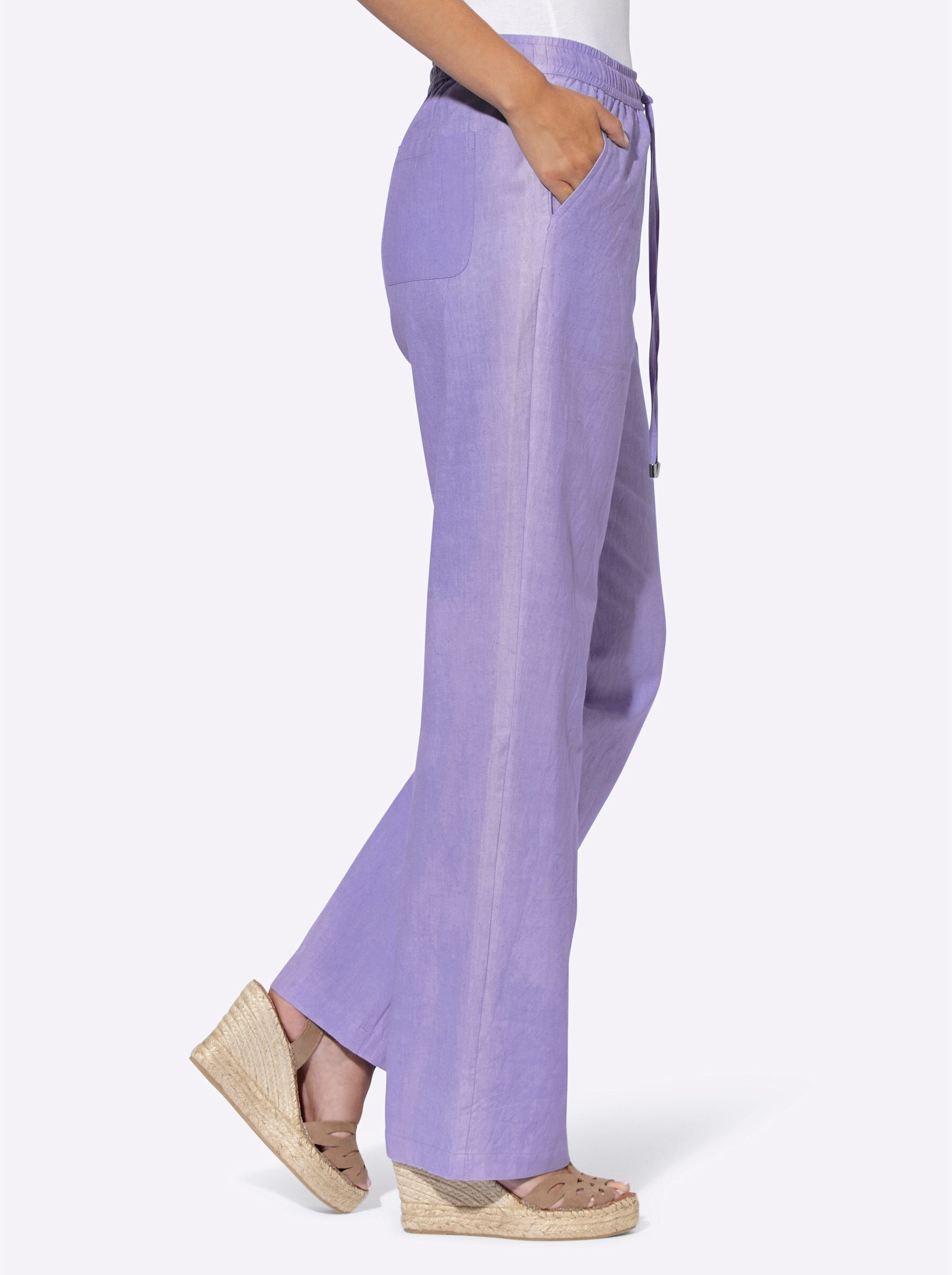 heine Jerseyhose Hose normal günstig online kaufen