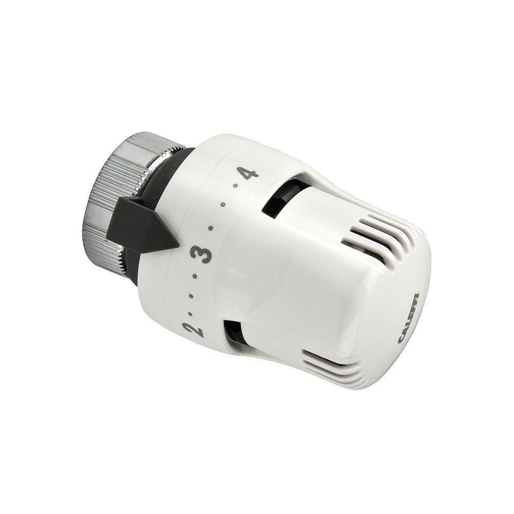 Heizkörperthermostat Caleffi Thermostat Kopf mit eingebauten Fühler